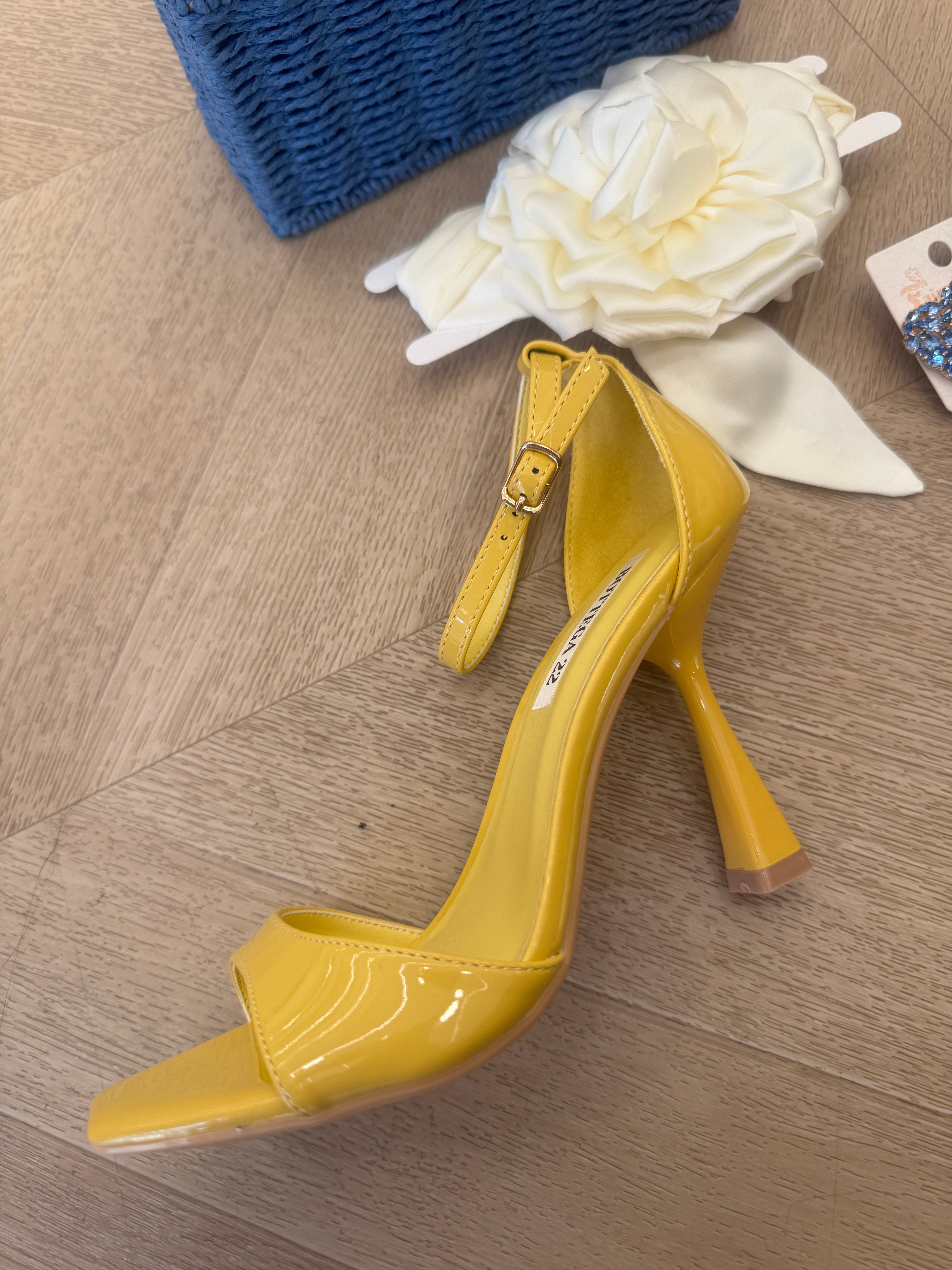 Sandalo amalfi lemon