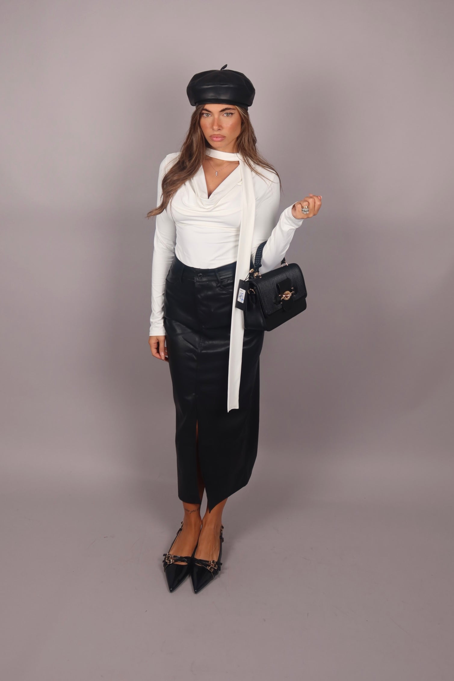 Borsa jungle total black