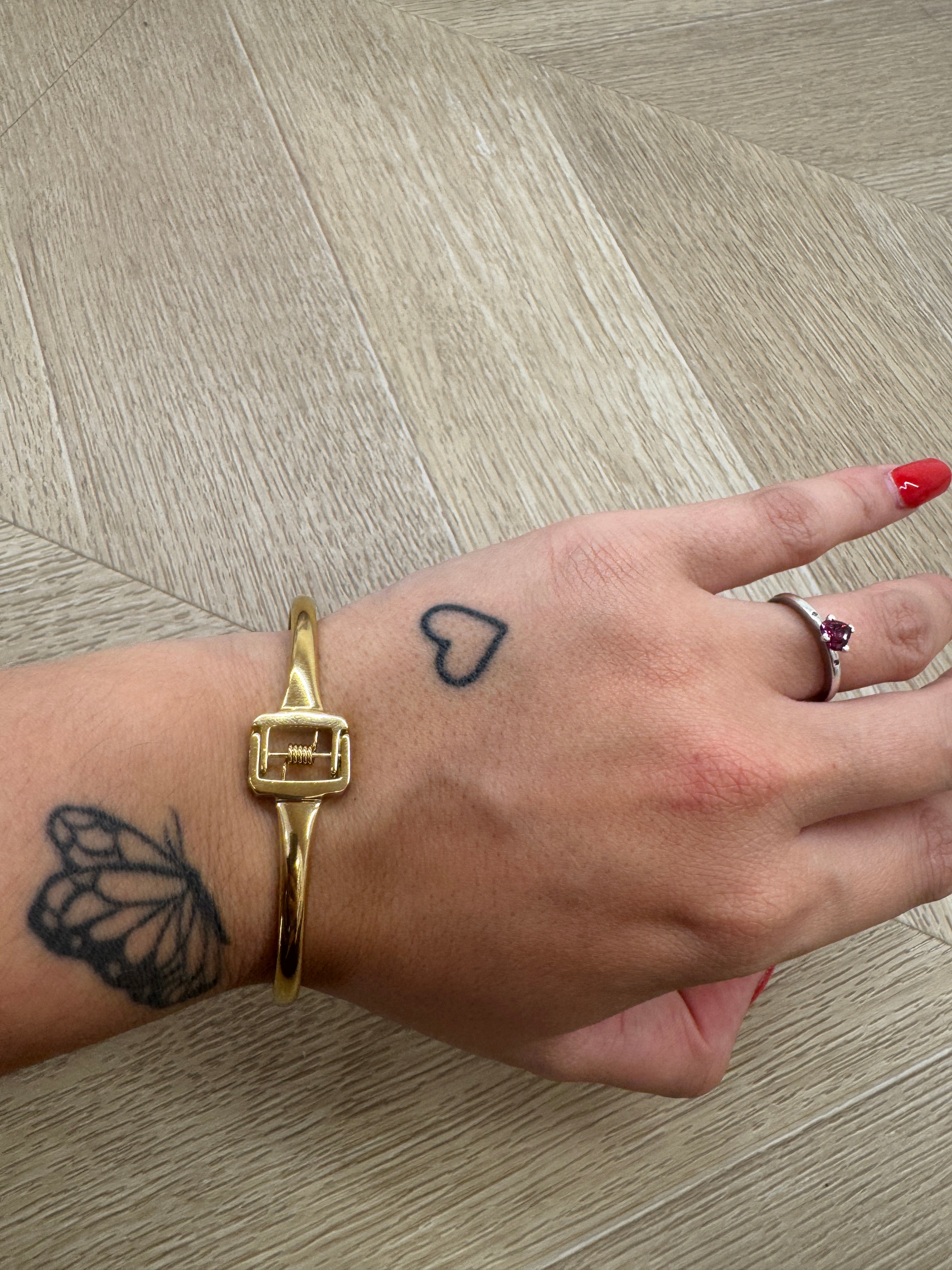 Bracciale elastic Gold