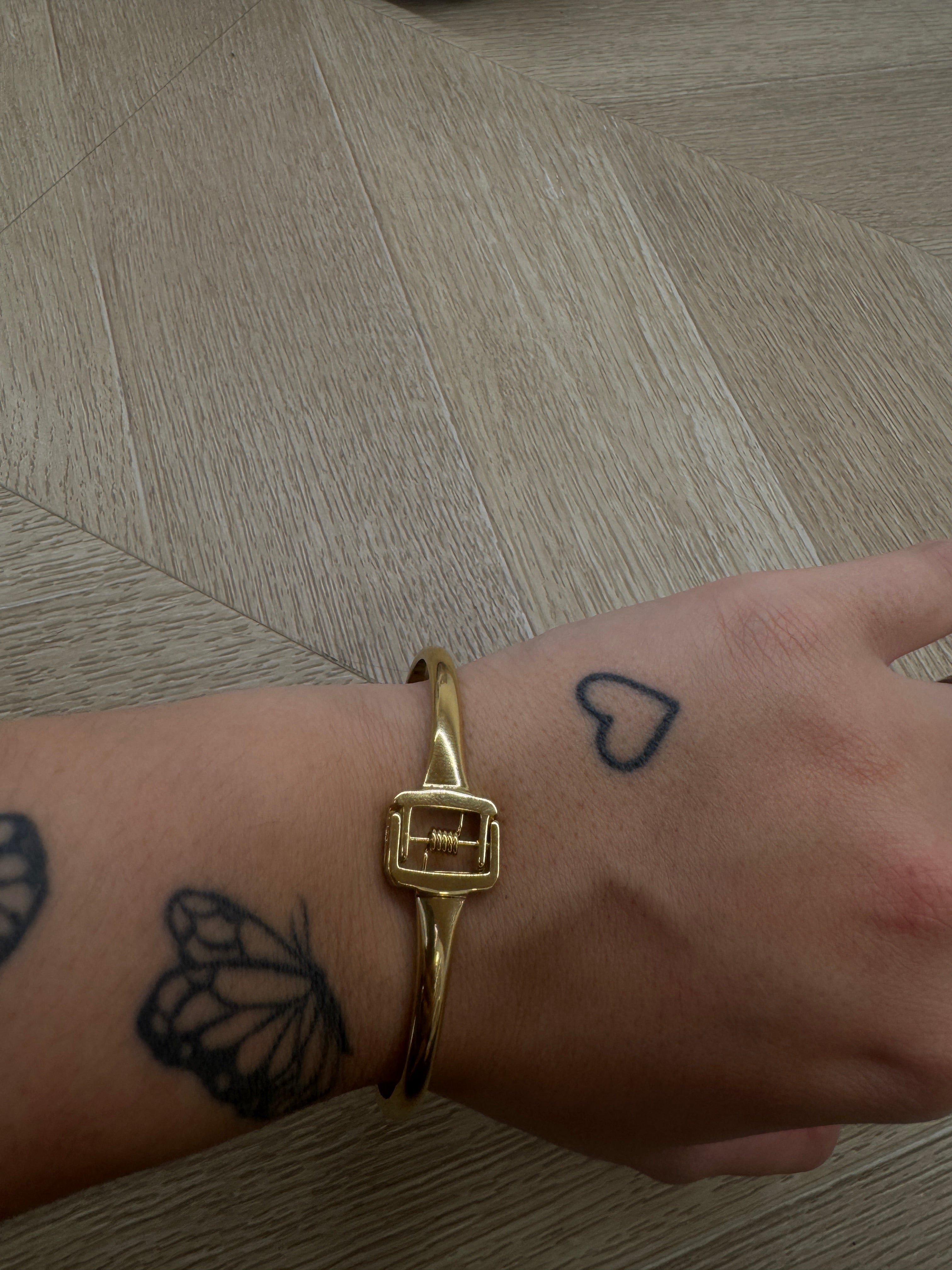 Bracciale elastic Gold