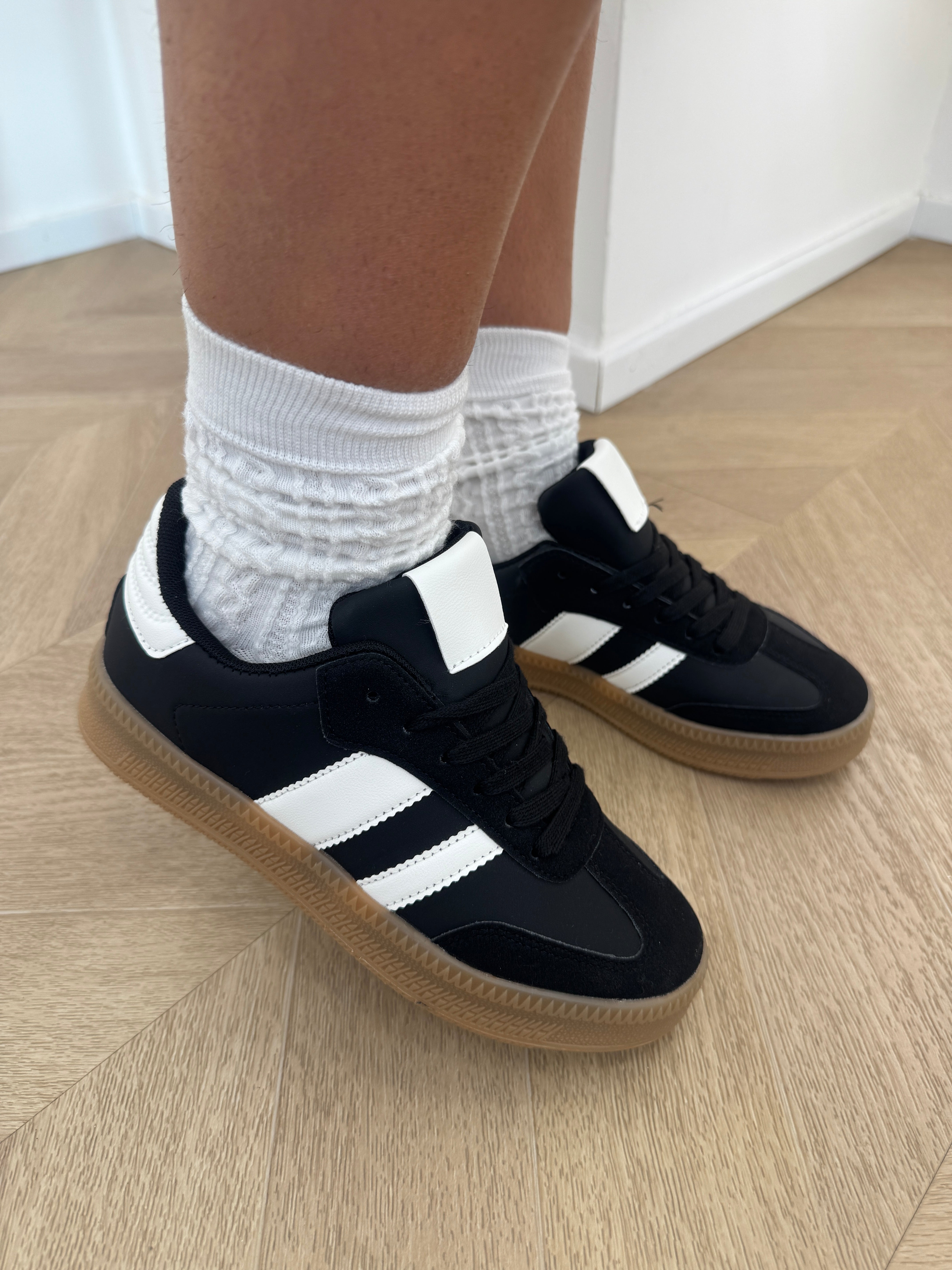 Sneakers Ady nera bassa