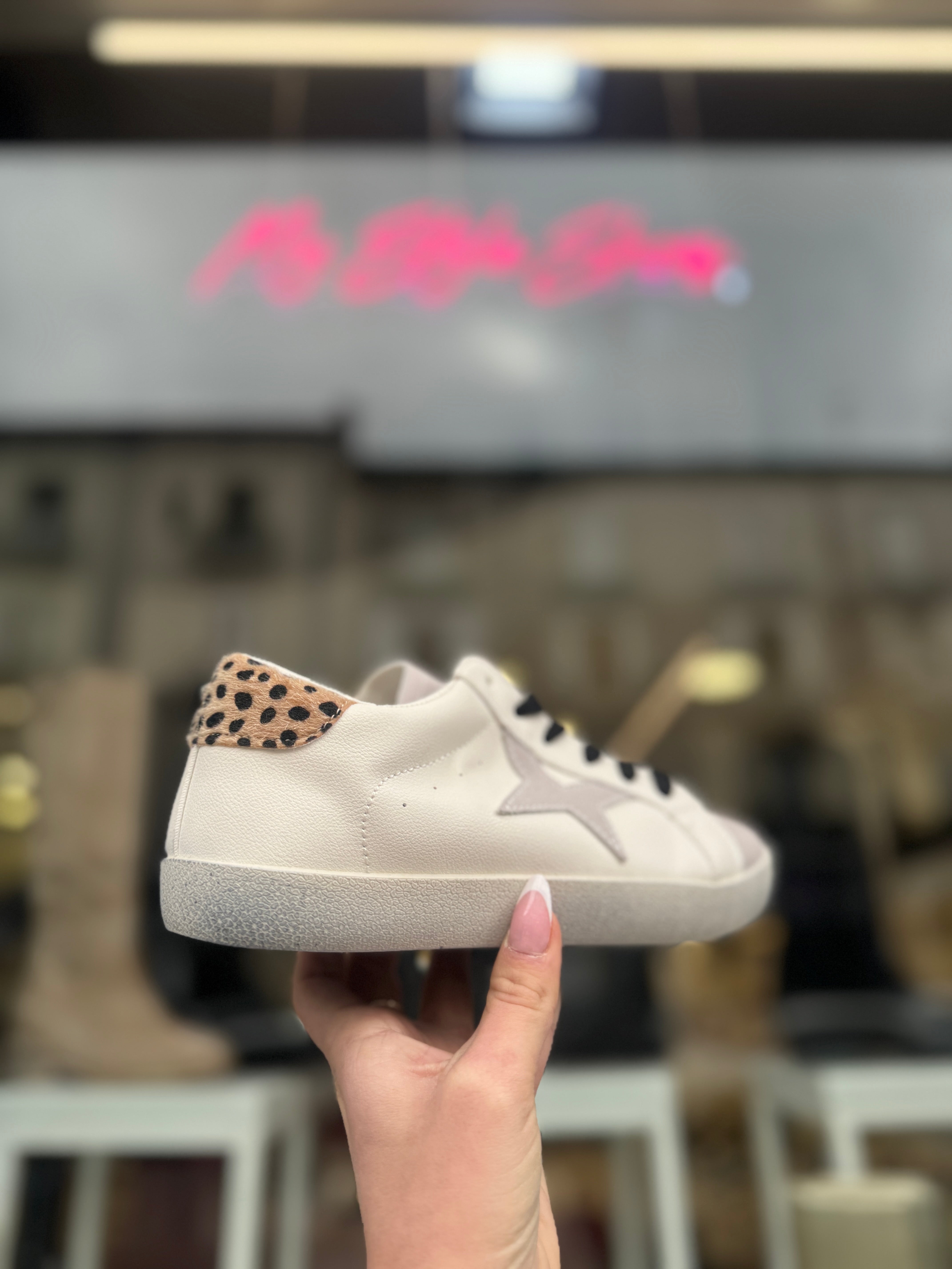 Sneakers stella