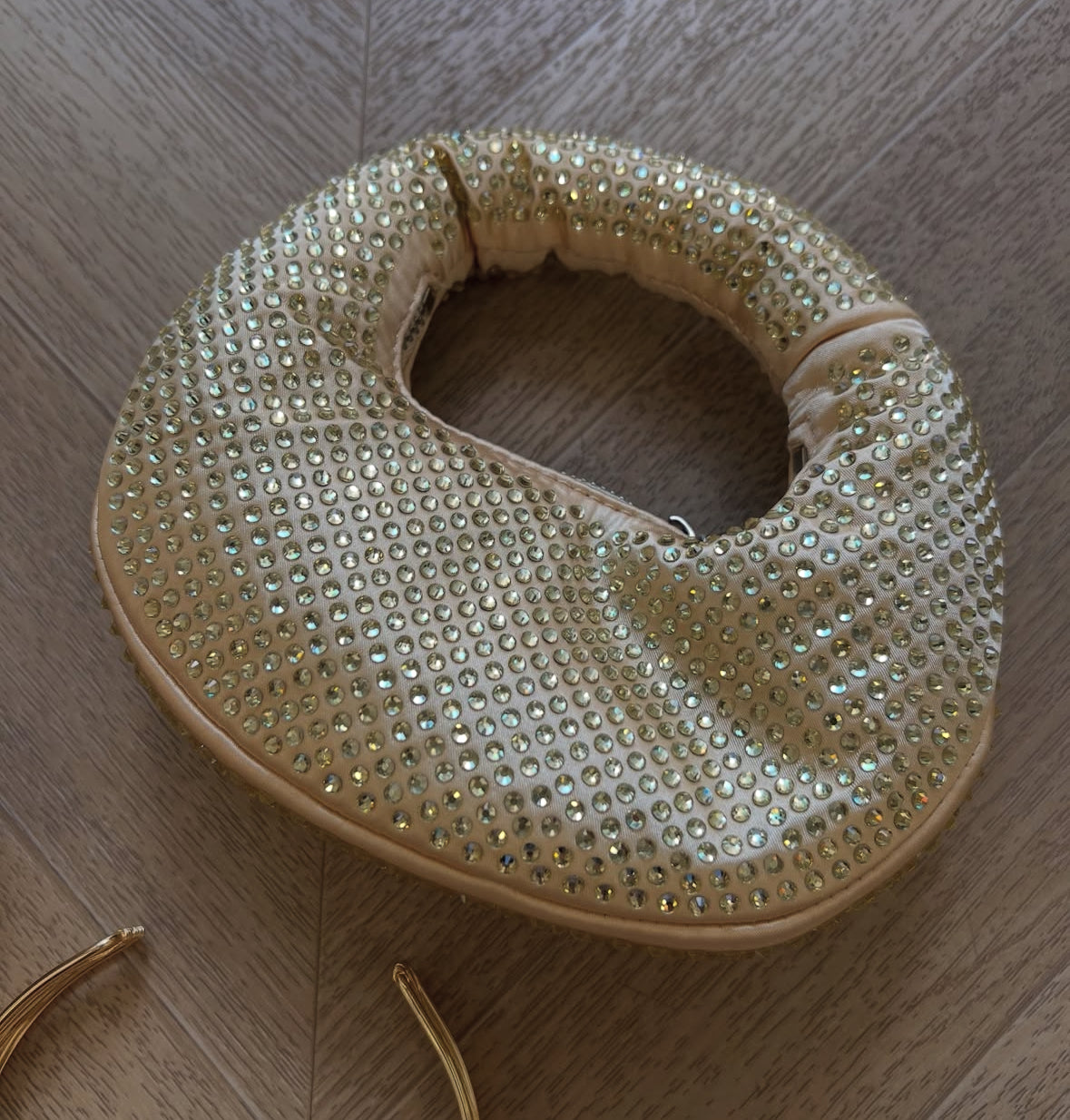 Pochette Holly Gold