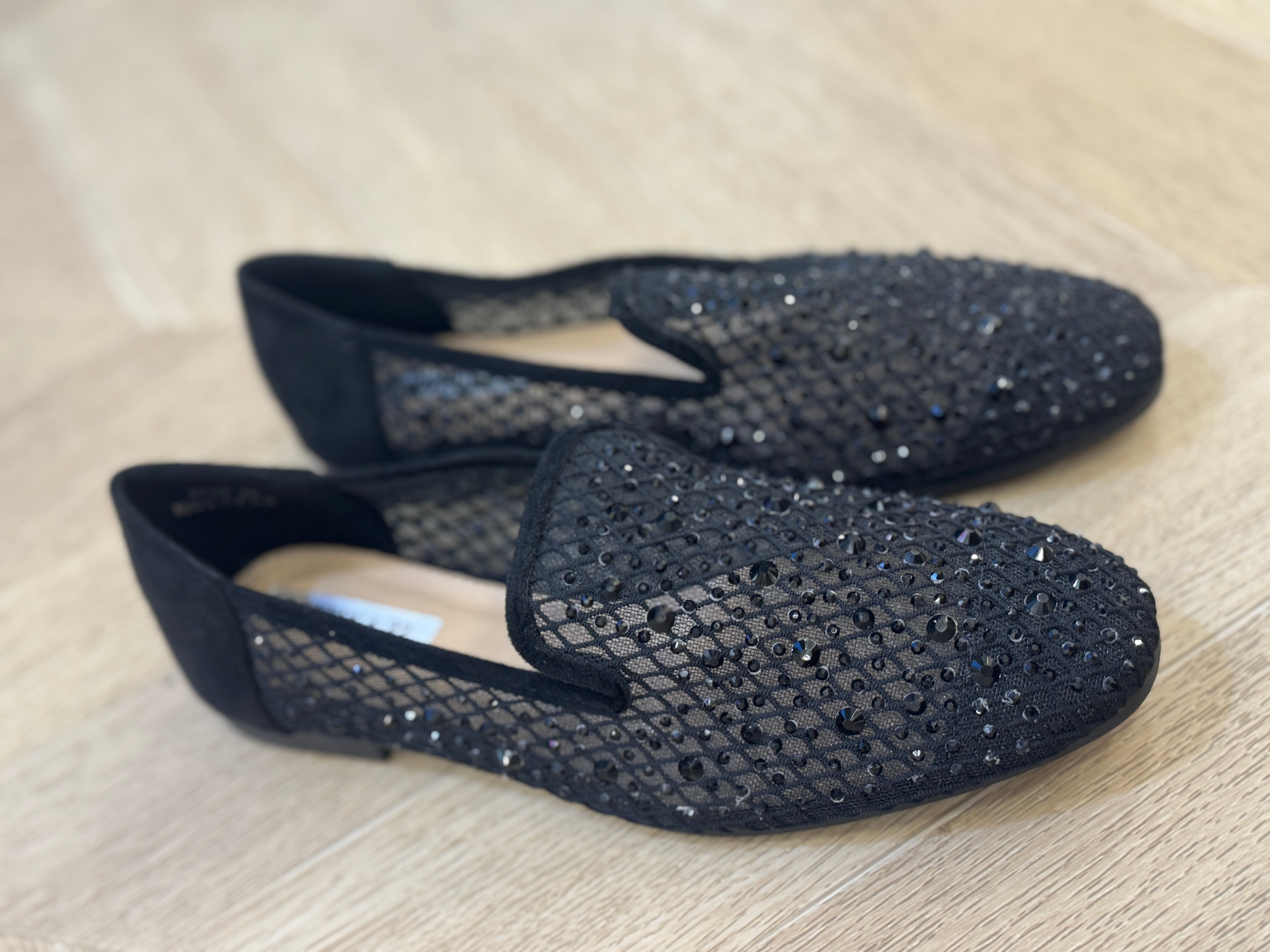 Mocassino liberty nero