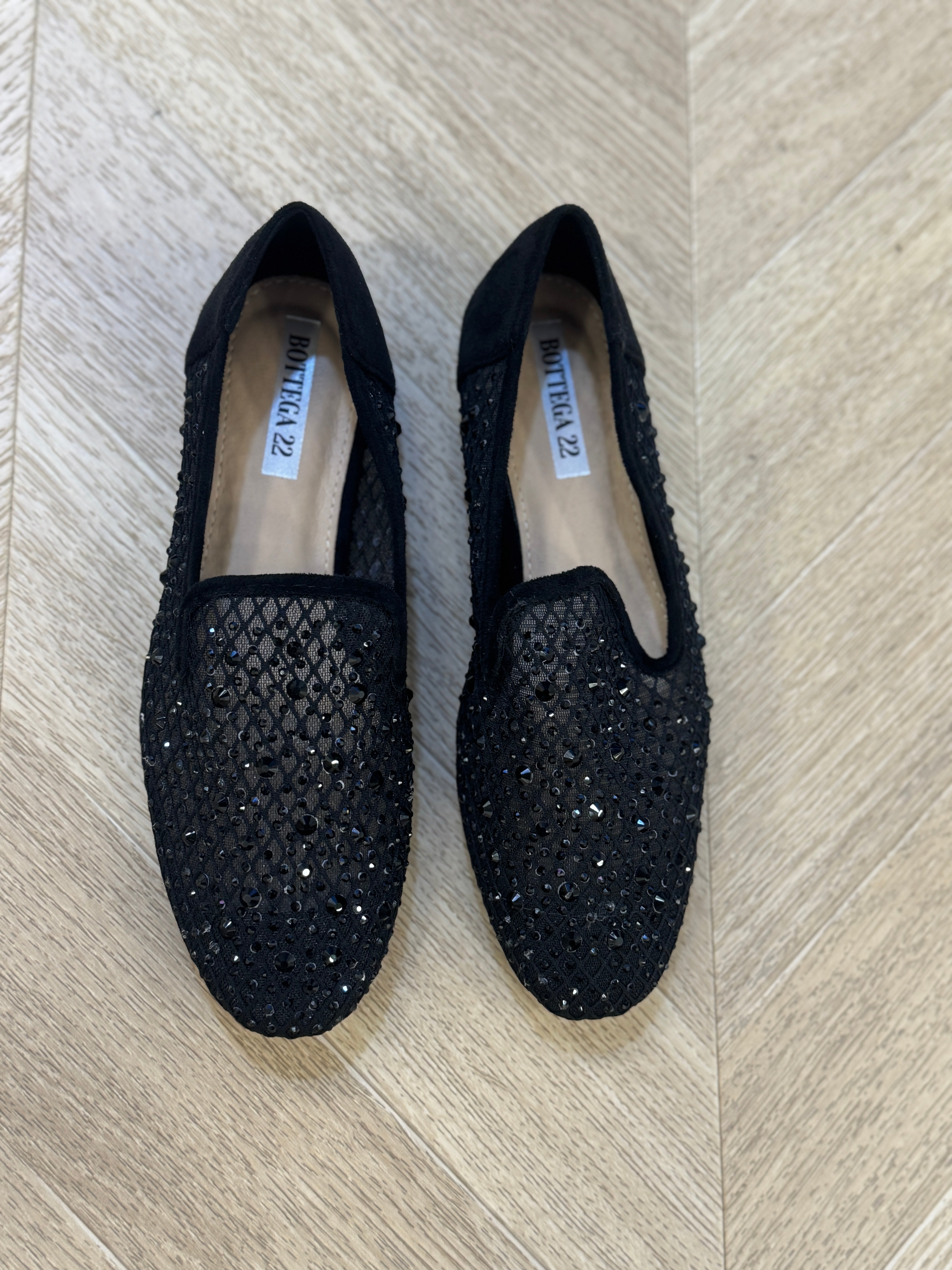Mocassino liberty nero