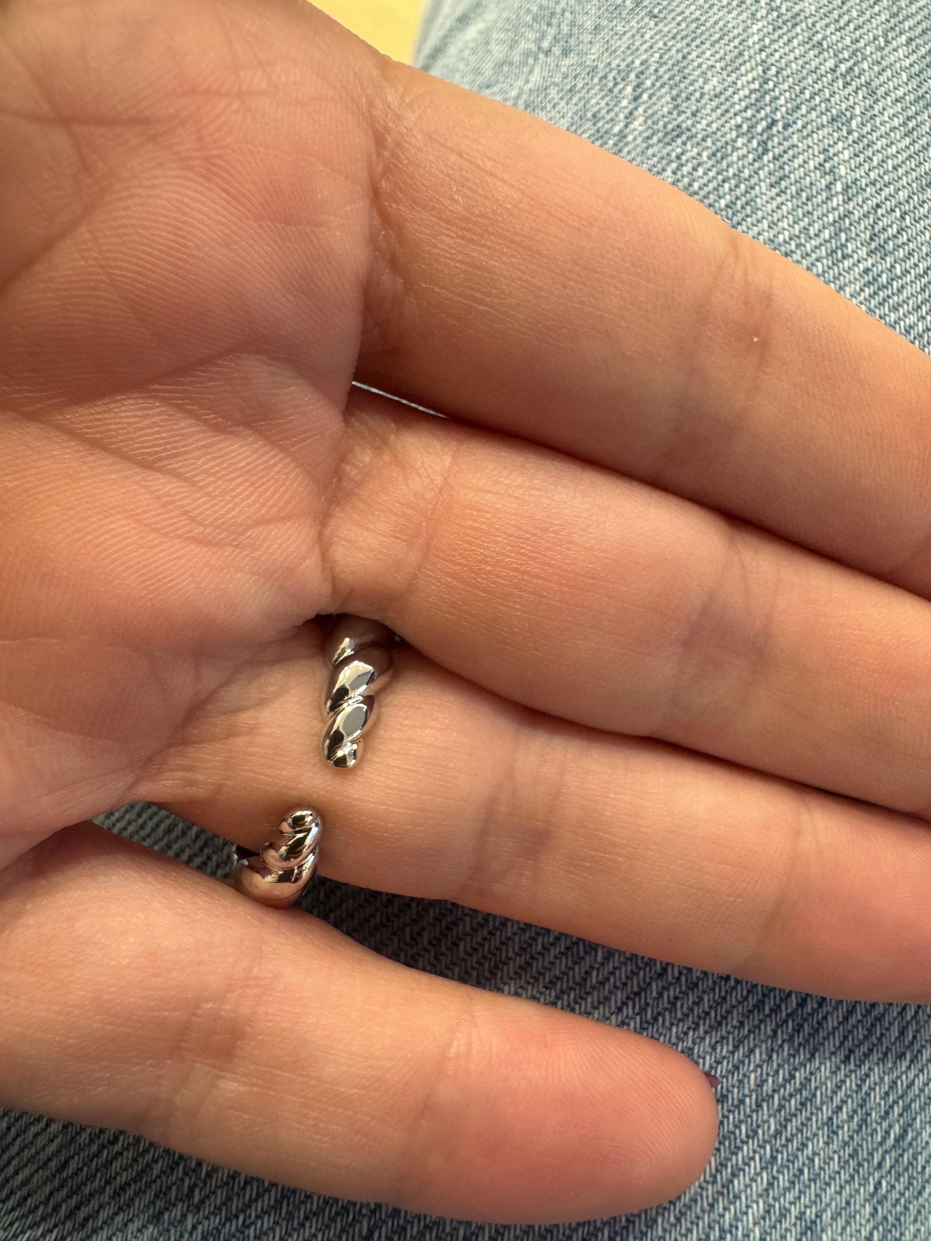 Anello Malika argento