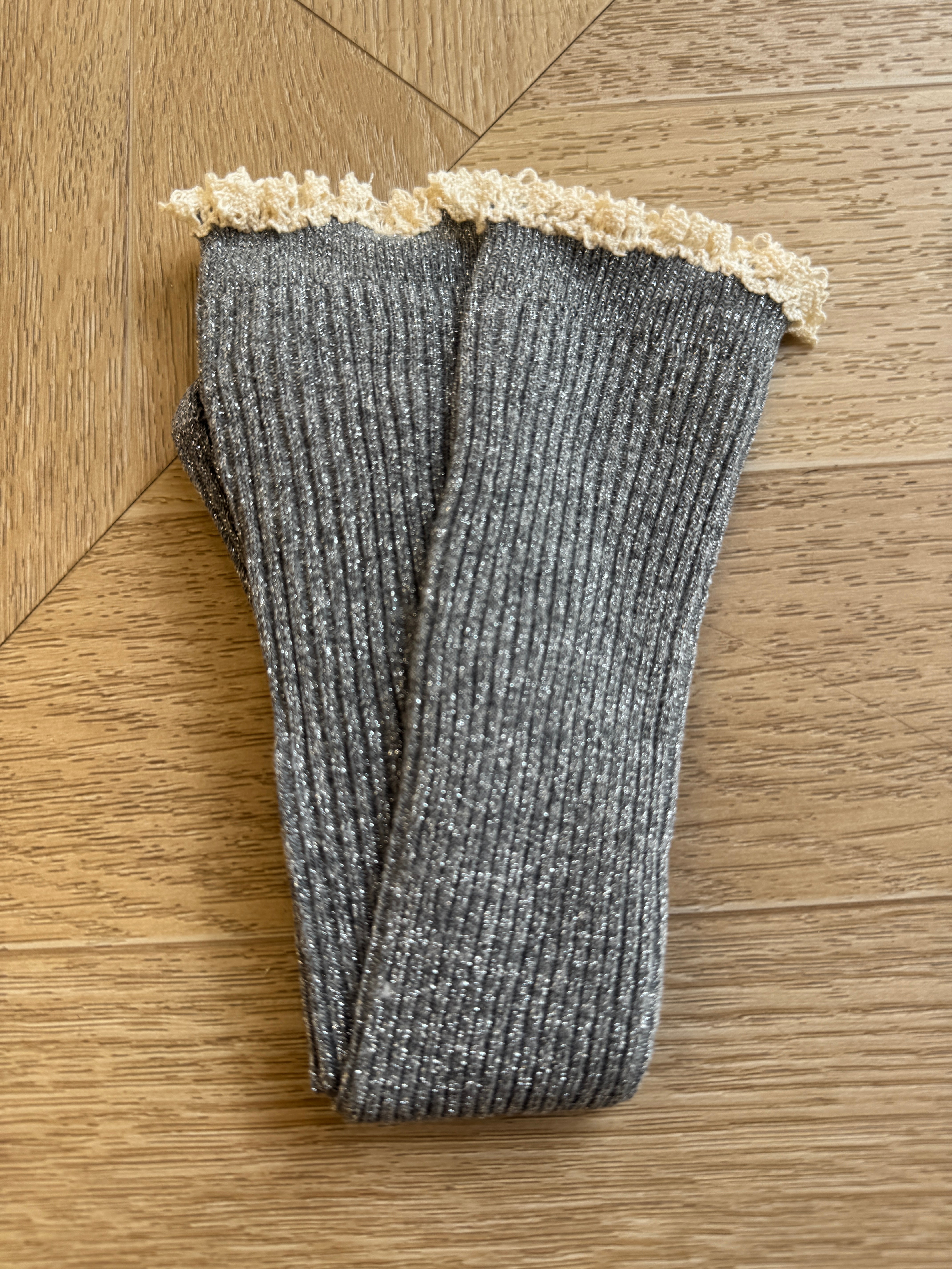 Socks con ricamo