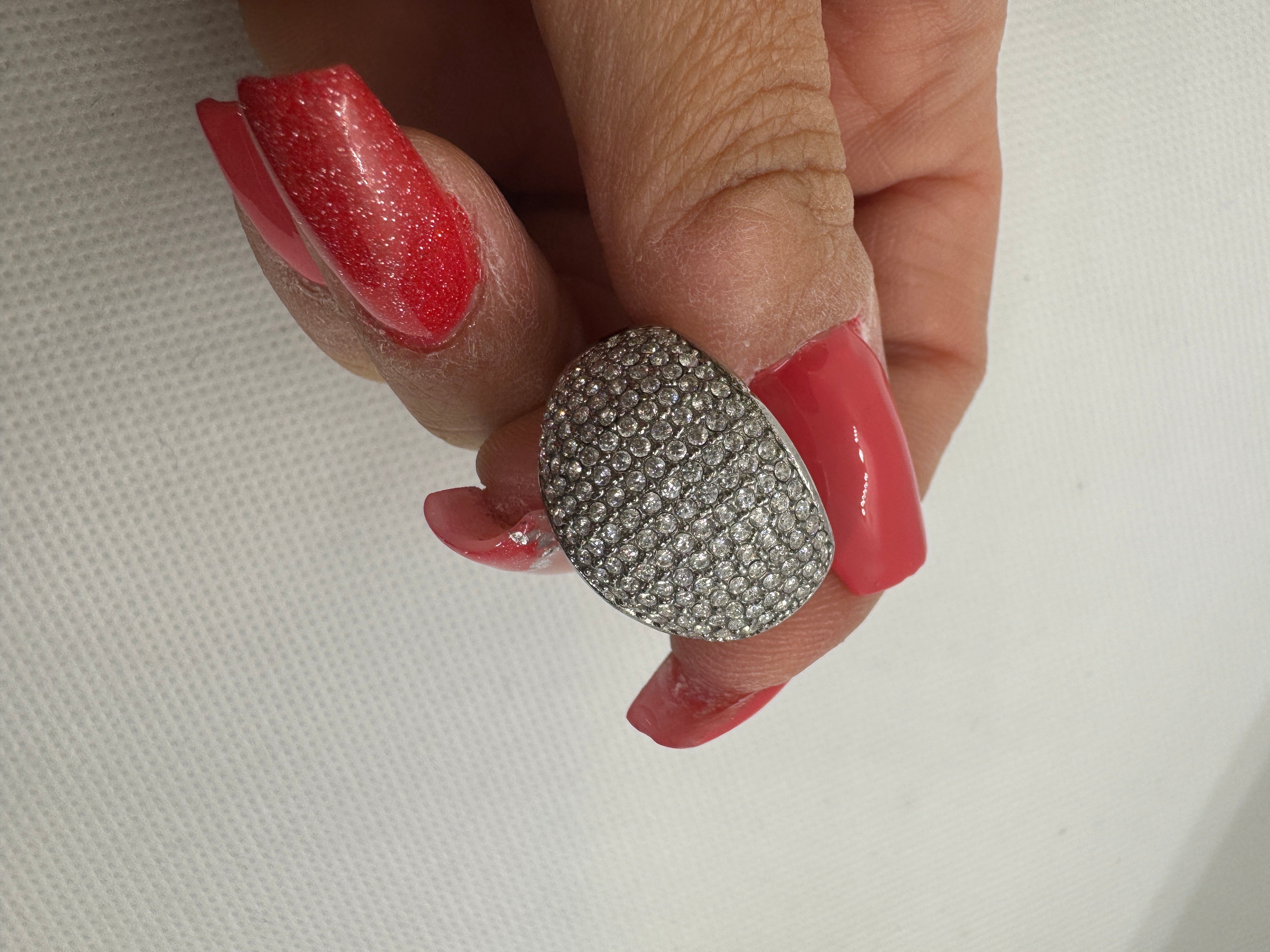 Anello Capri argento
