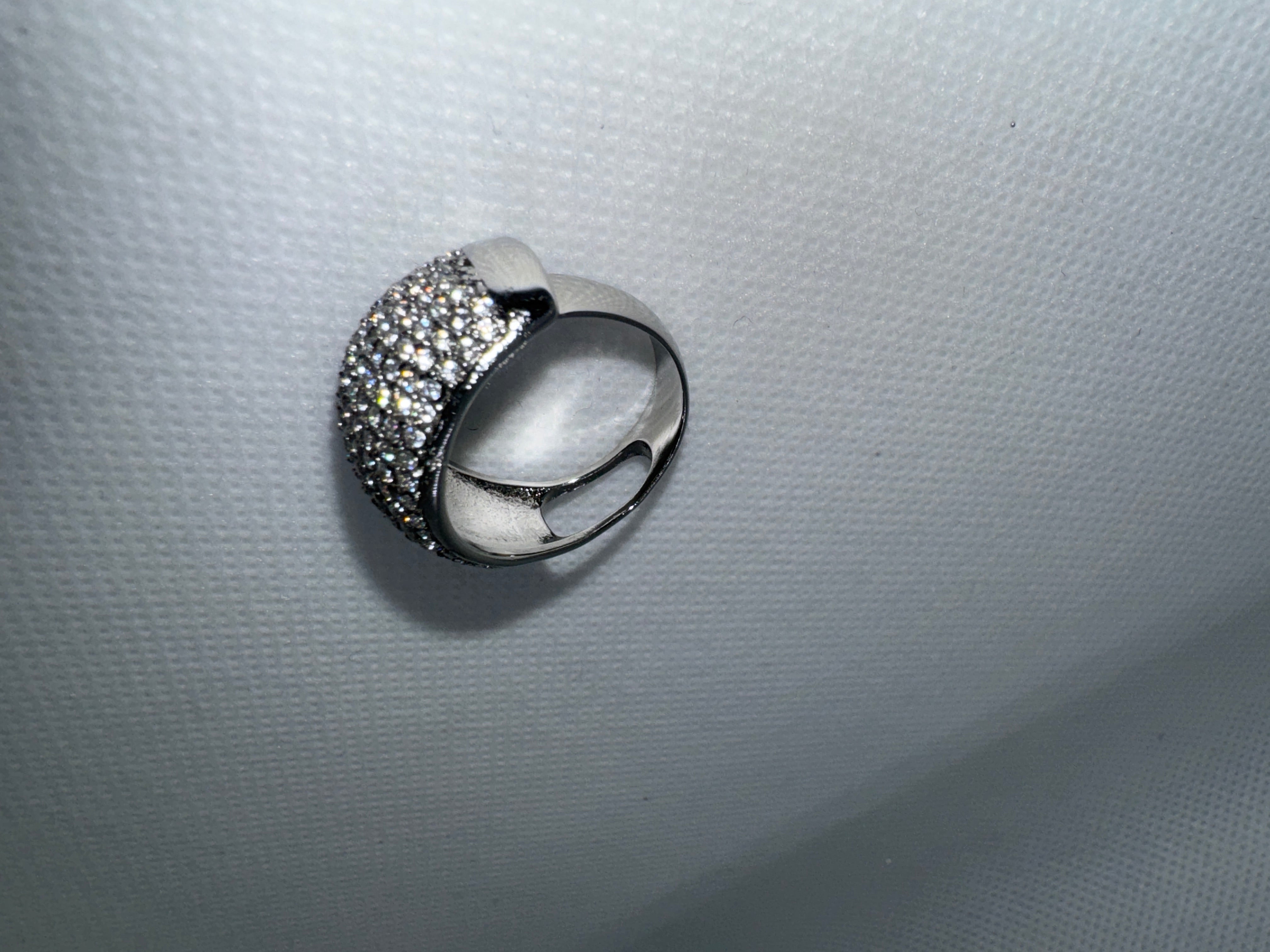 Anello Capri argento