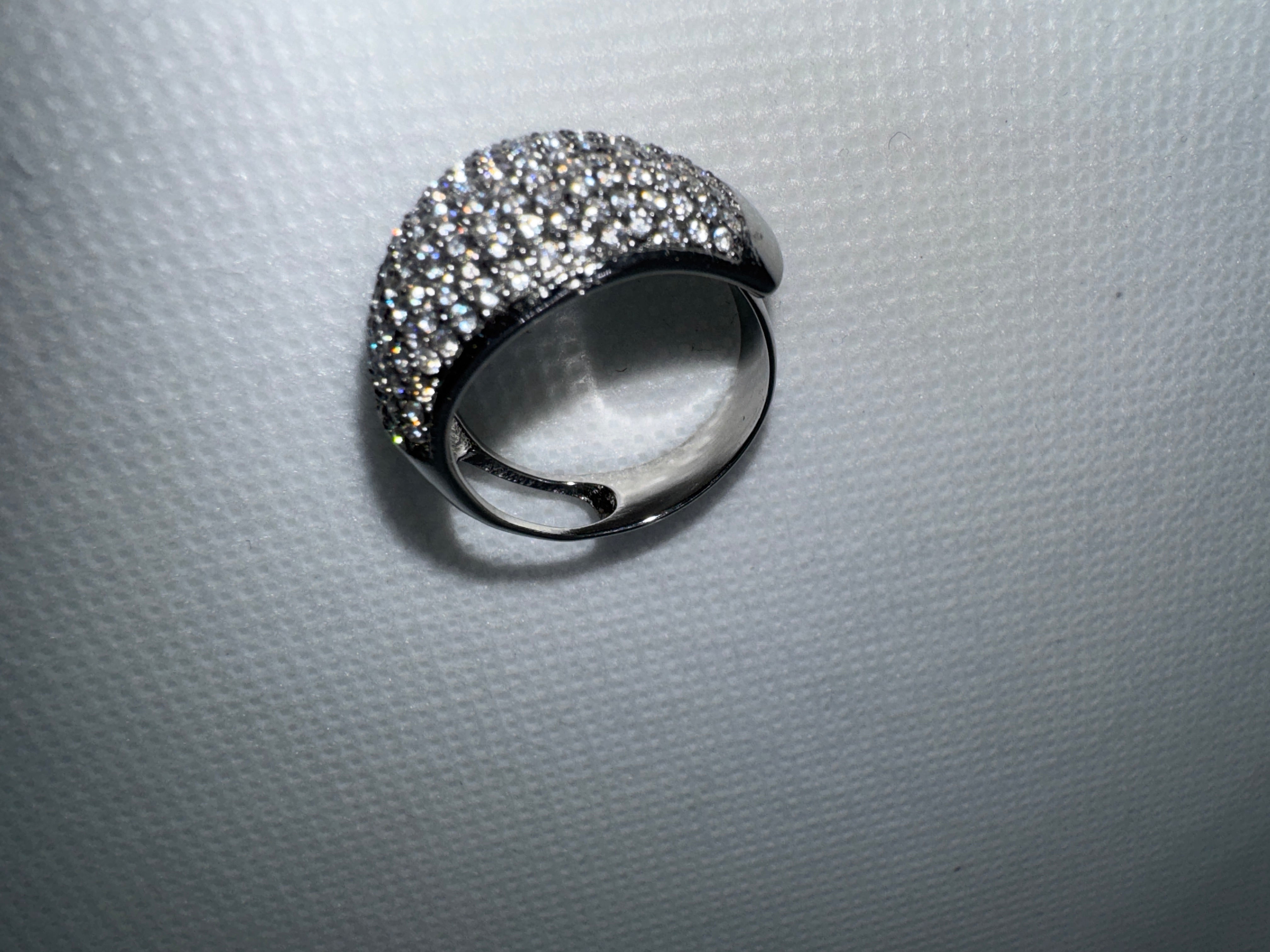 Anello Capri argento