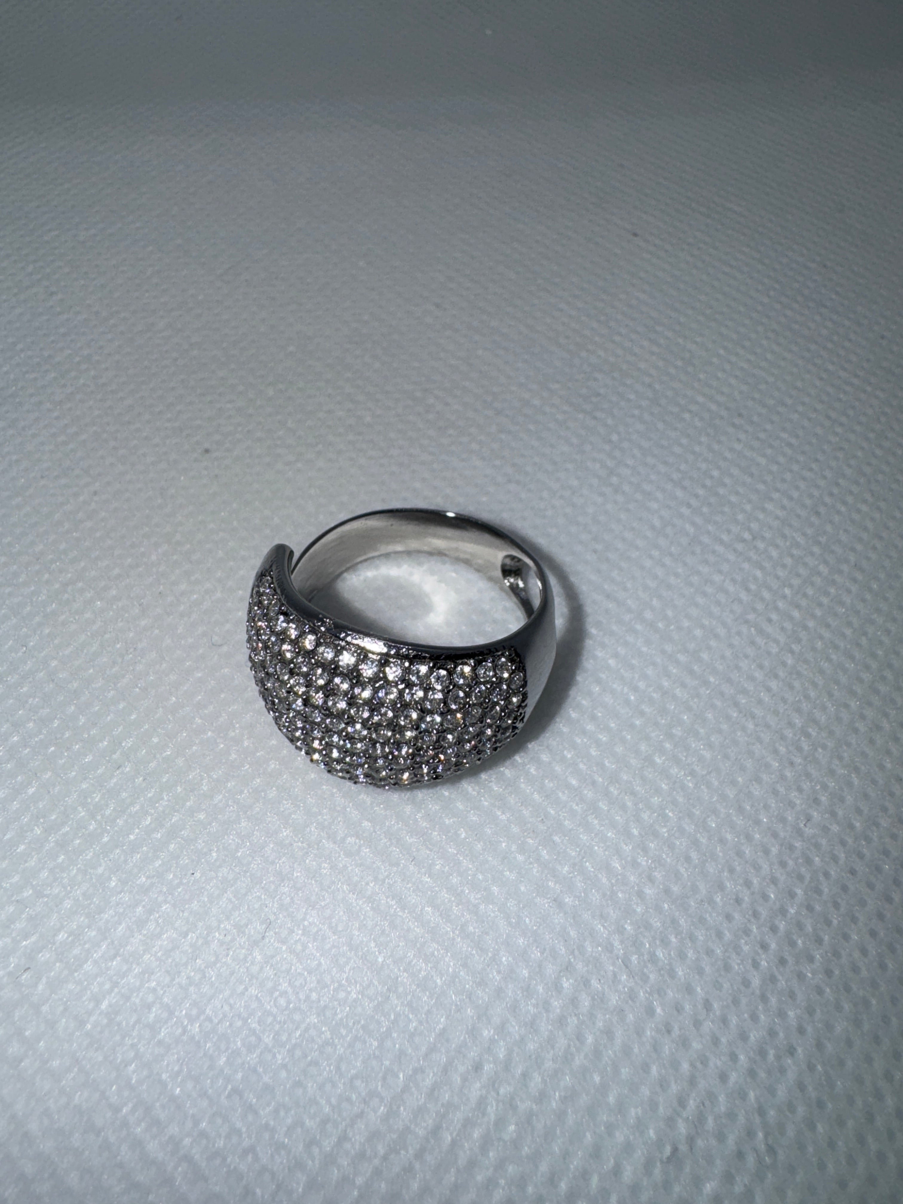 Anello Capri argento