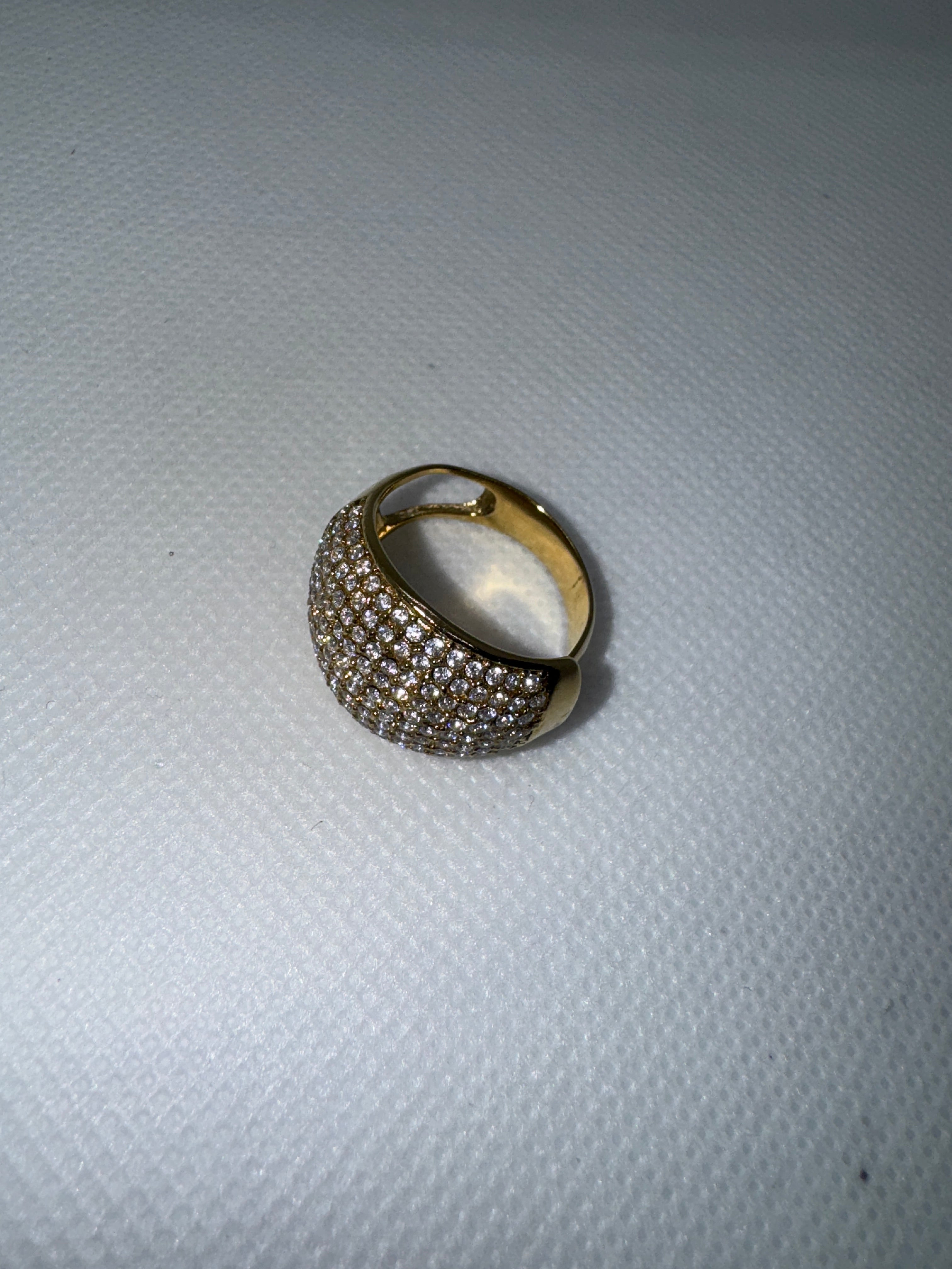 Anello Capri oro