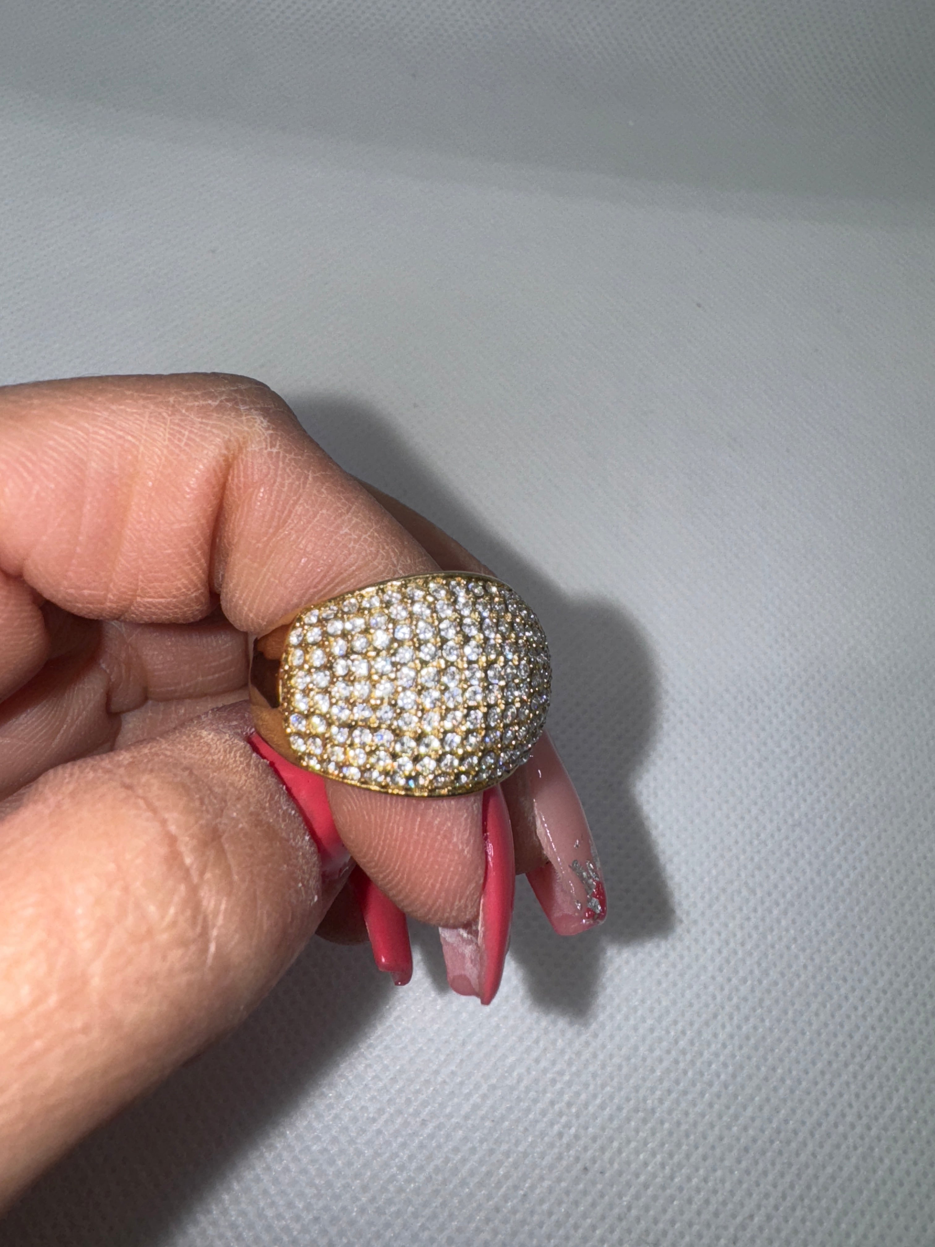 Anello Capri oro