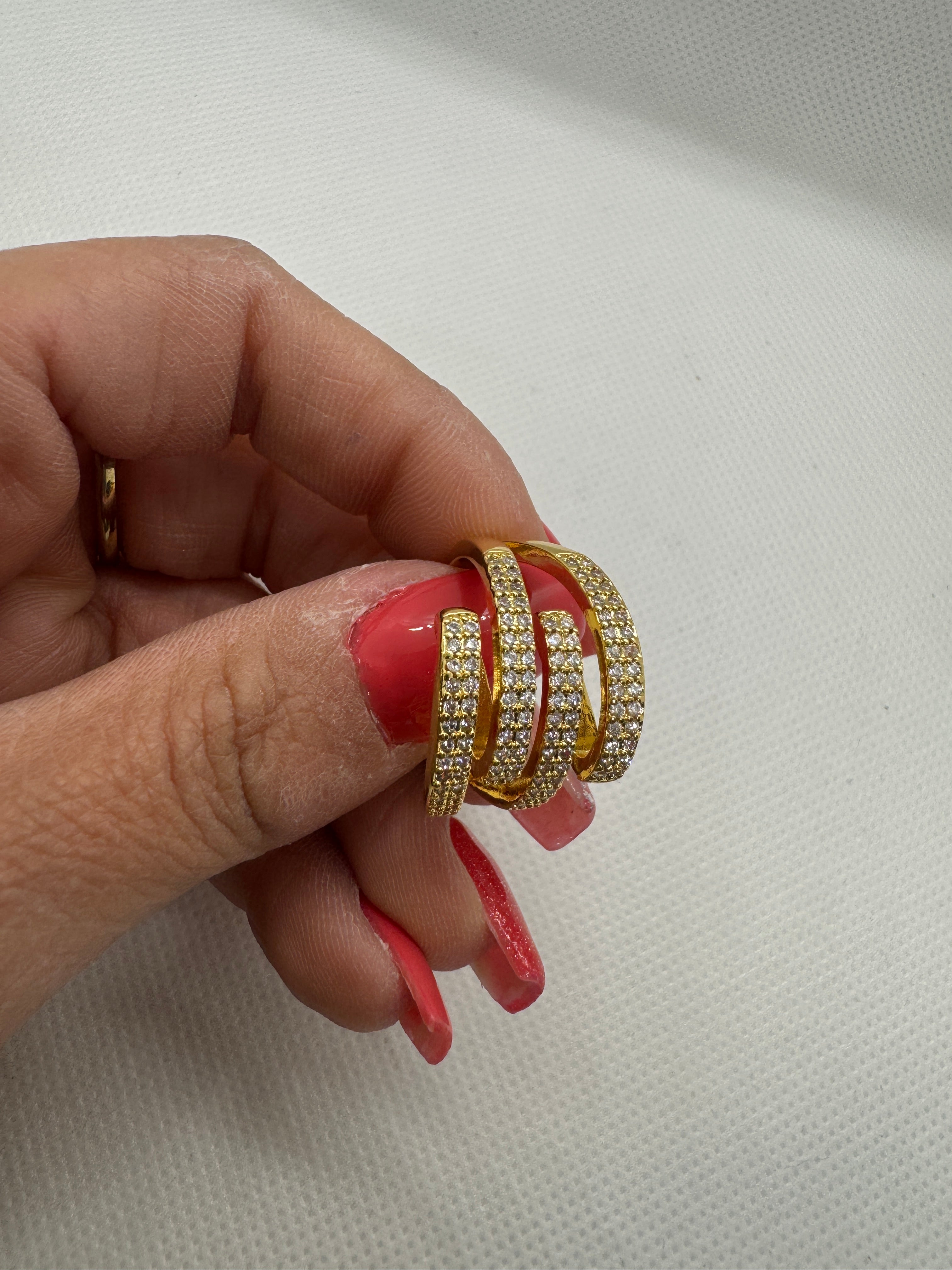 Anello sofy oro