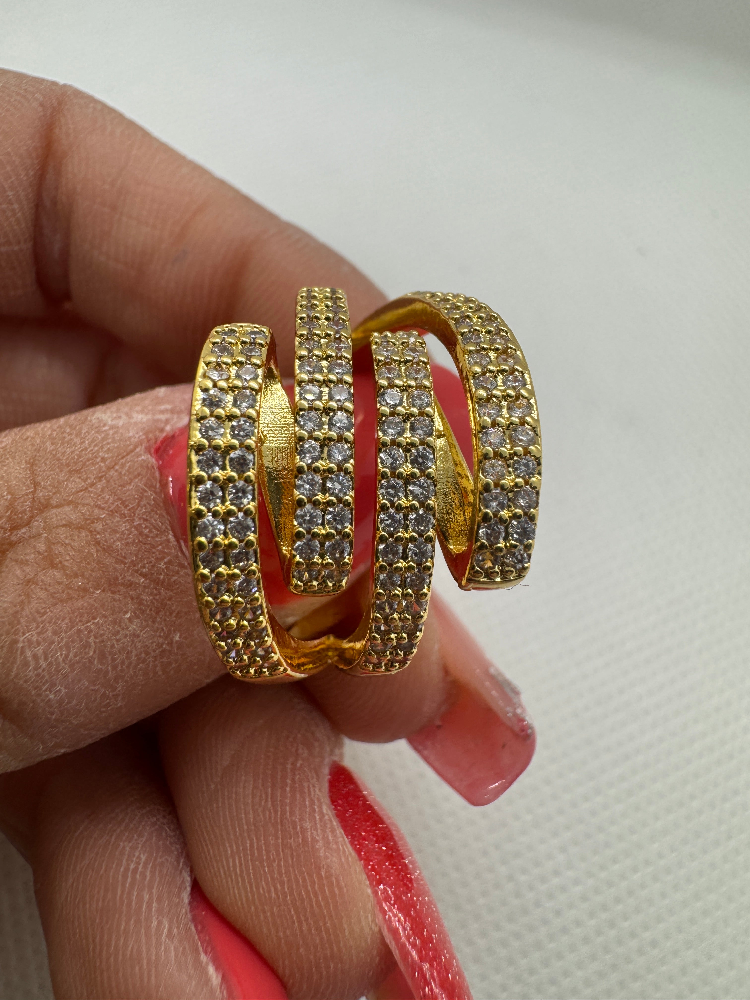 Anello sofy oro