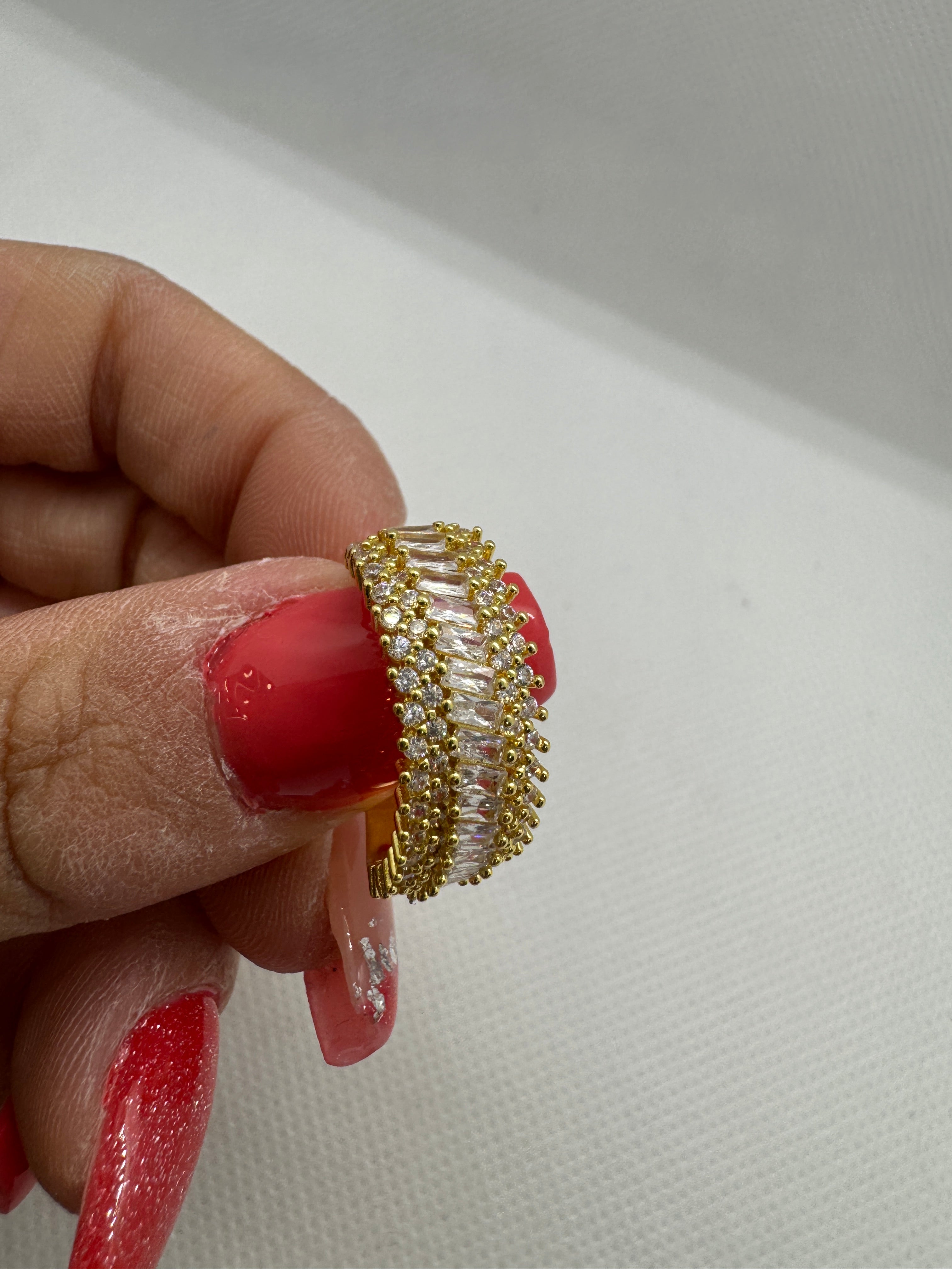 Anello Angel oro
