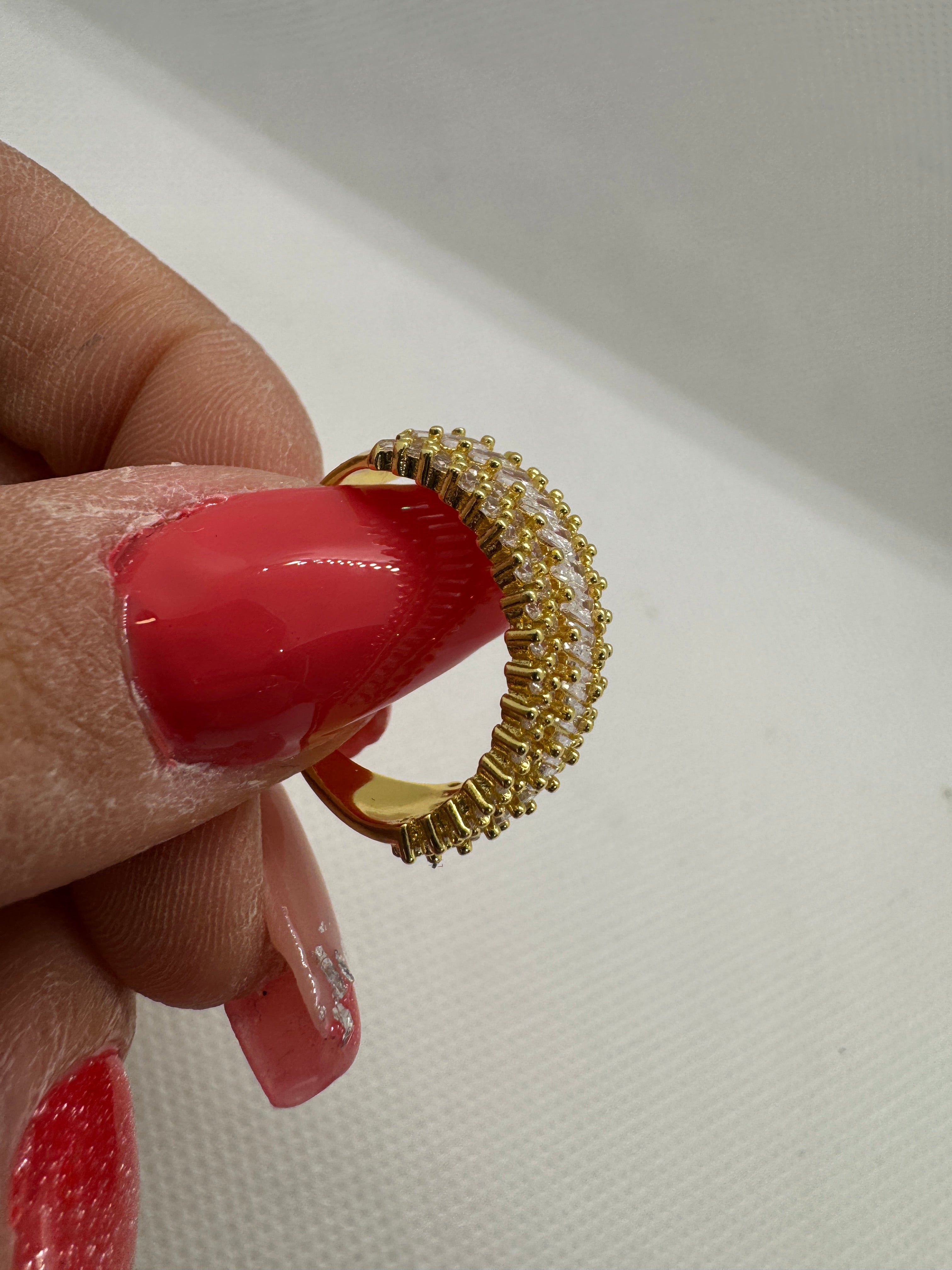 Anello Angel oro