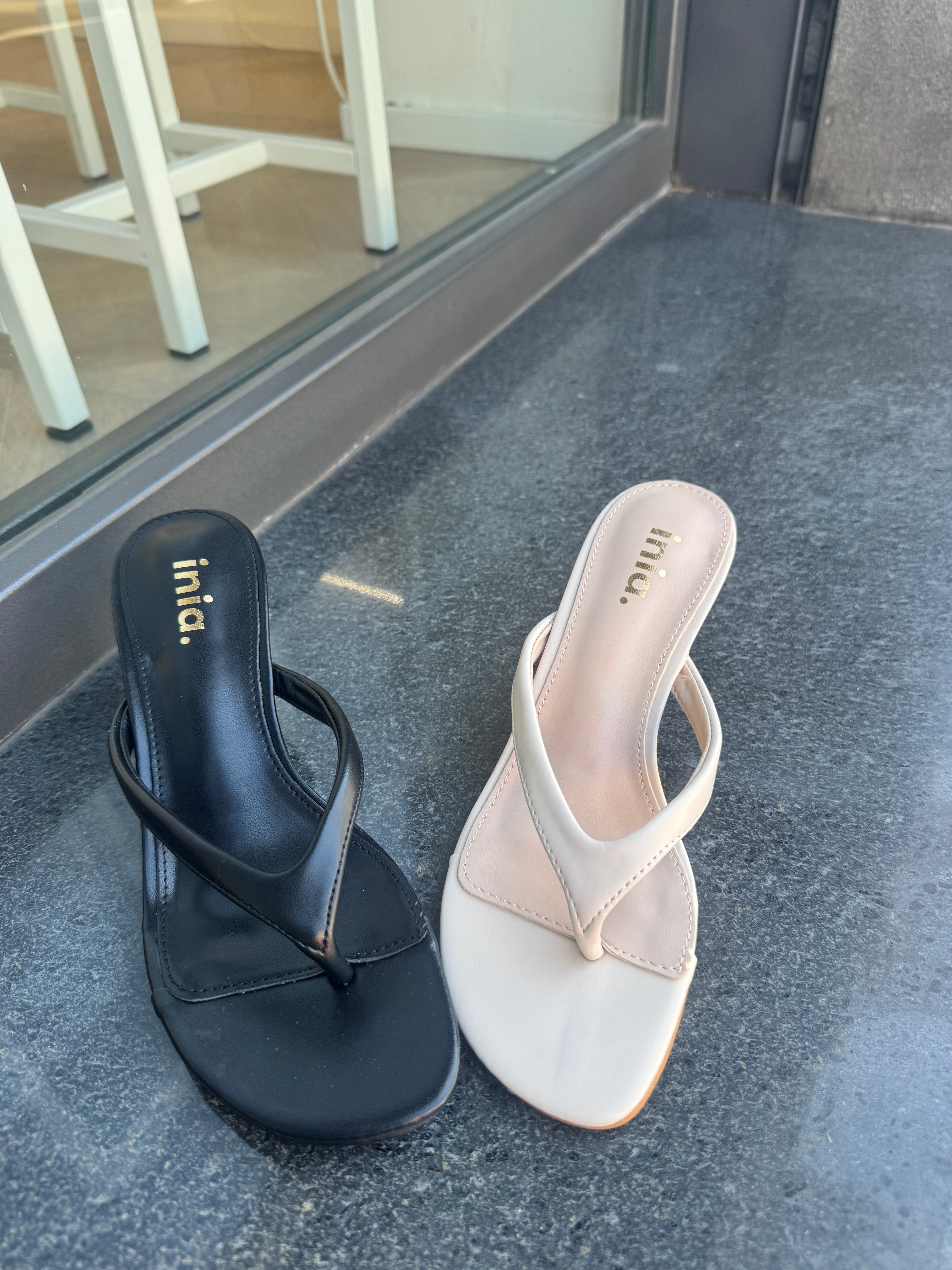 Sandalo Mina beige