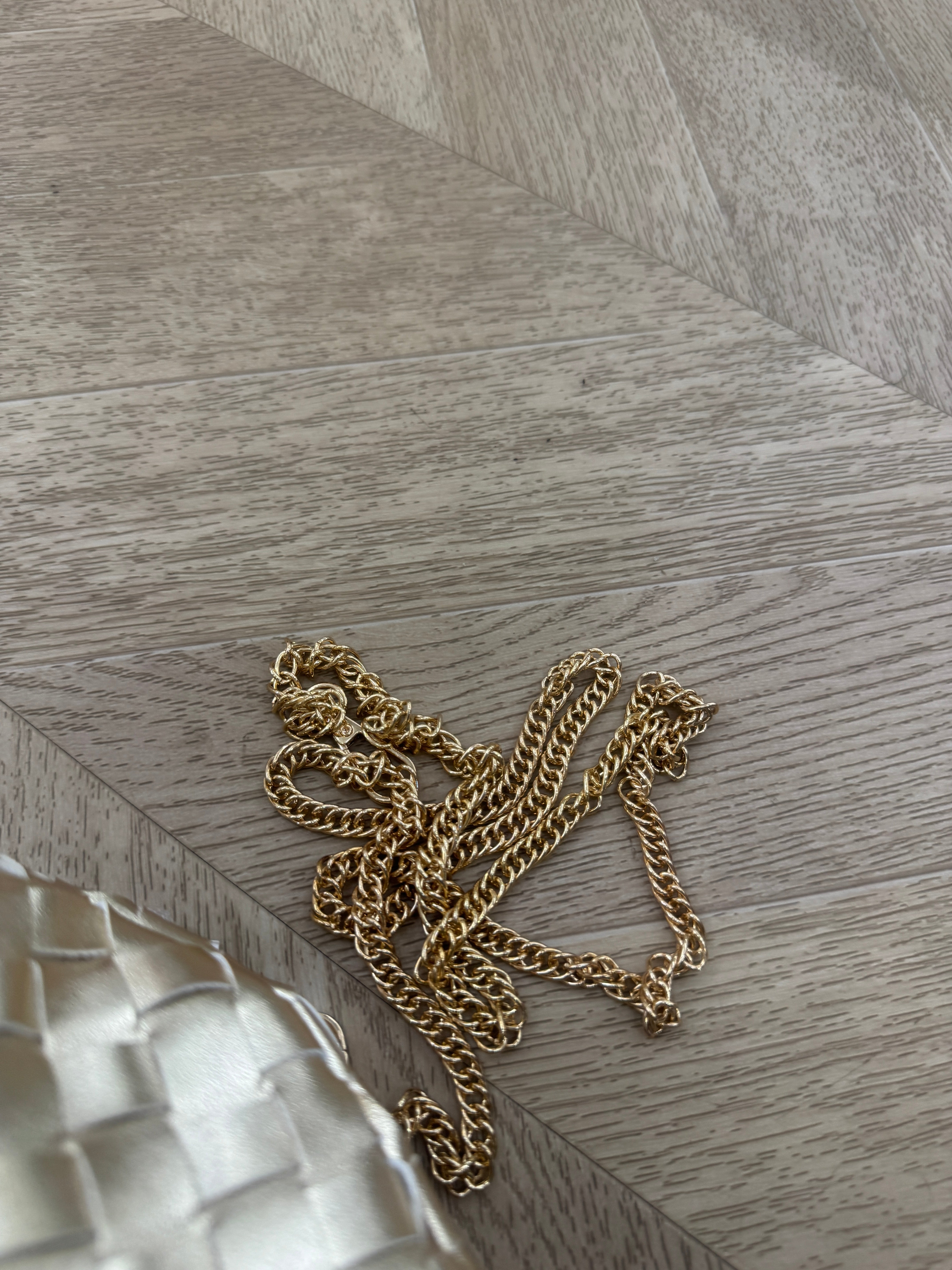 Borsa corynn Gold