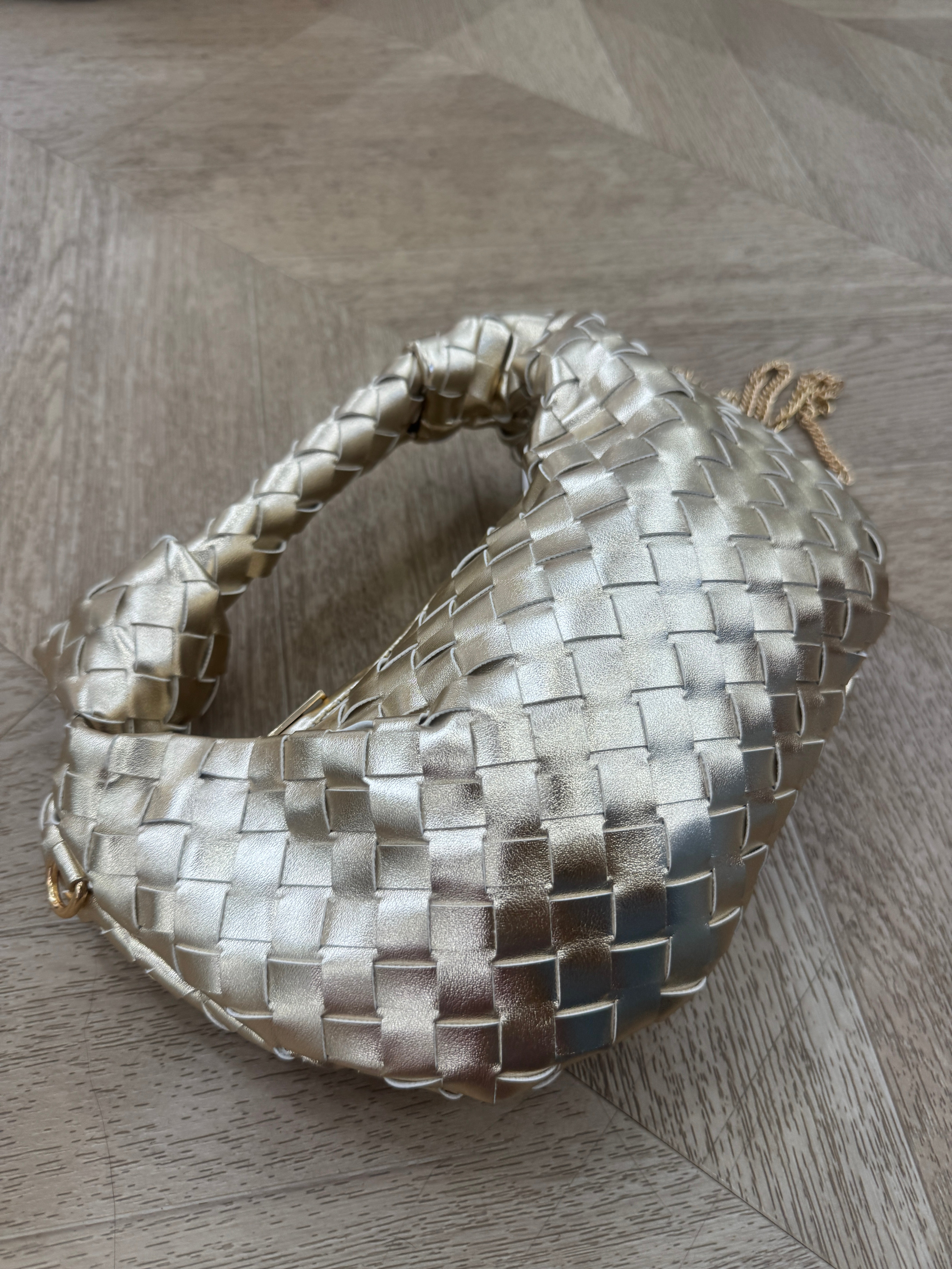 Borsa corynn Gold