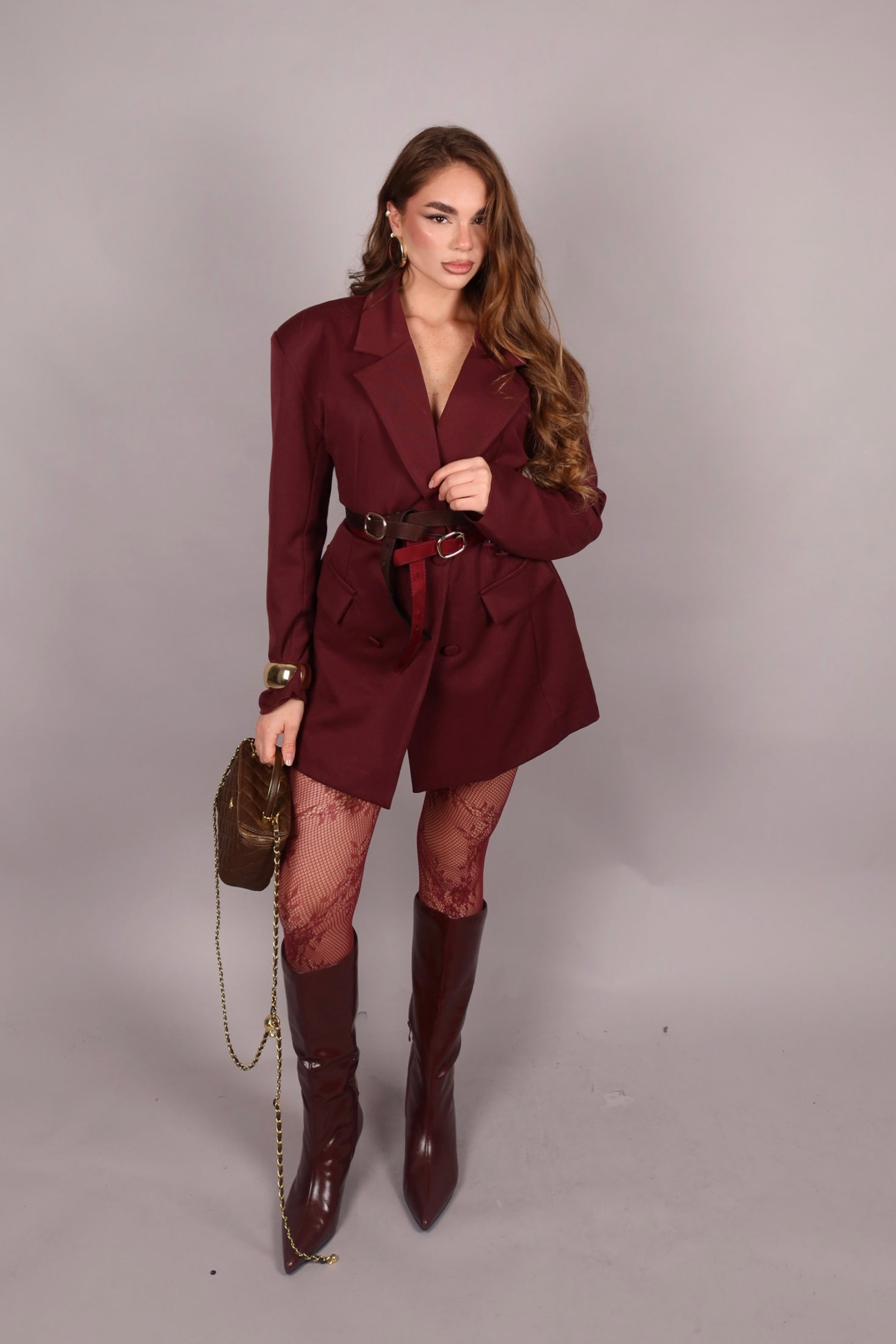 Collant calze in pizzo