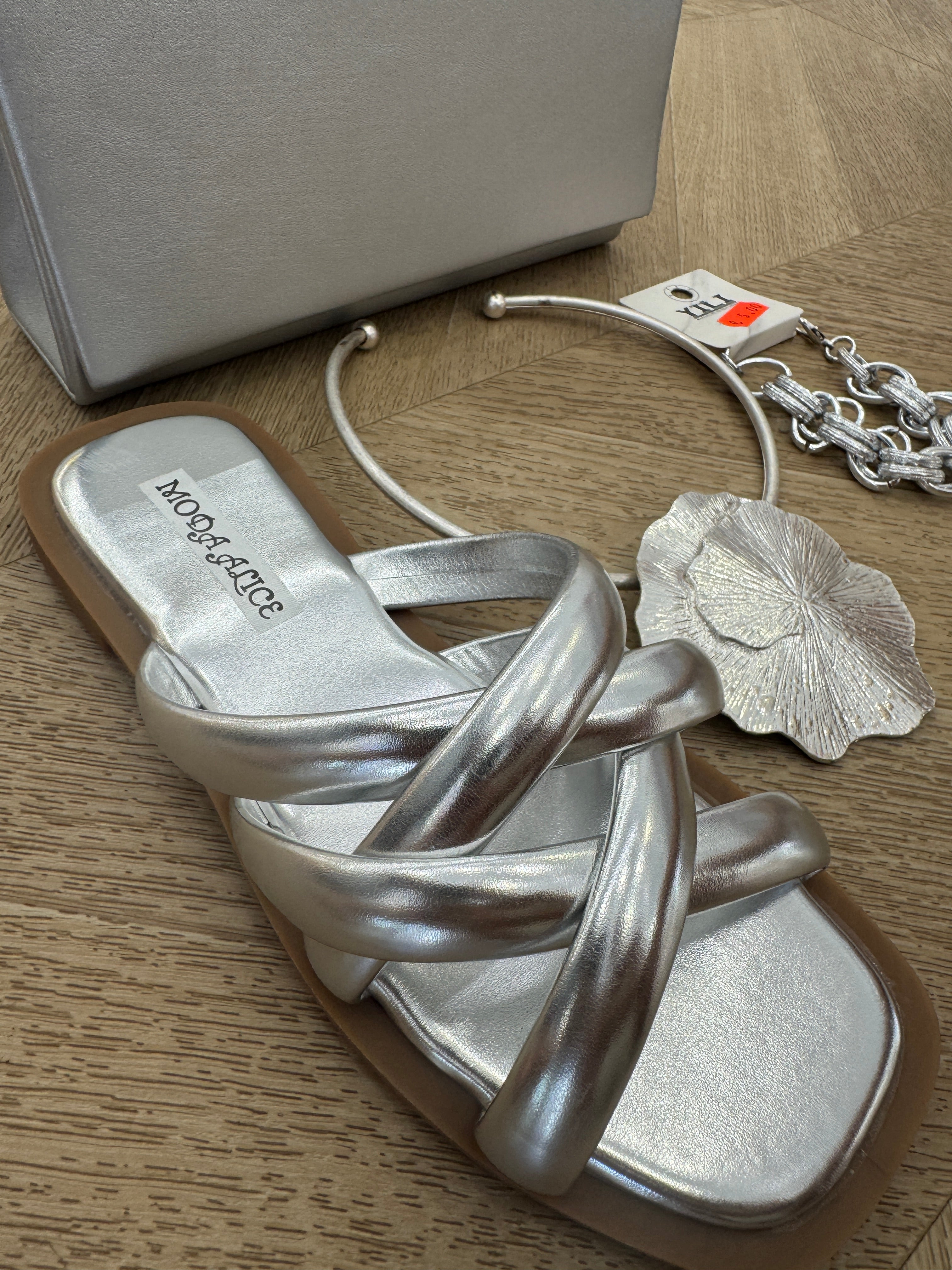 Ciabby Fatima silver