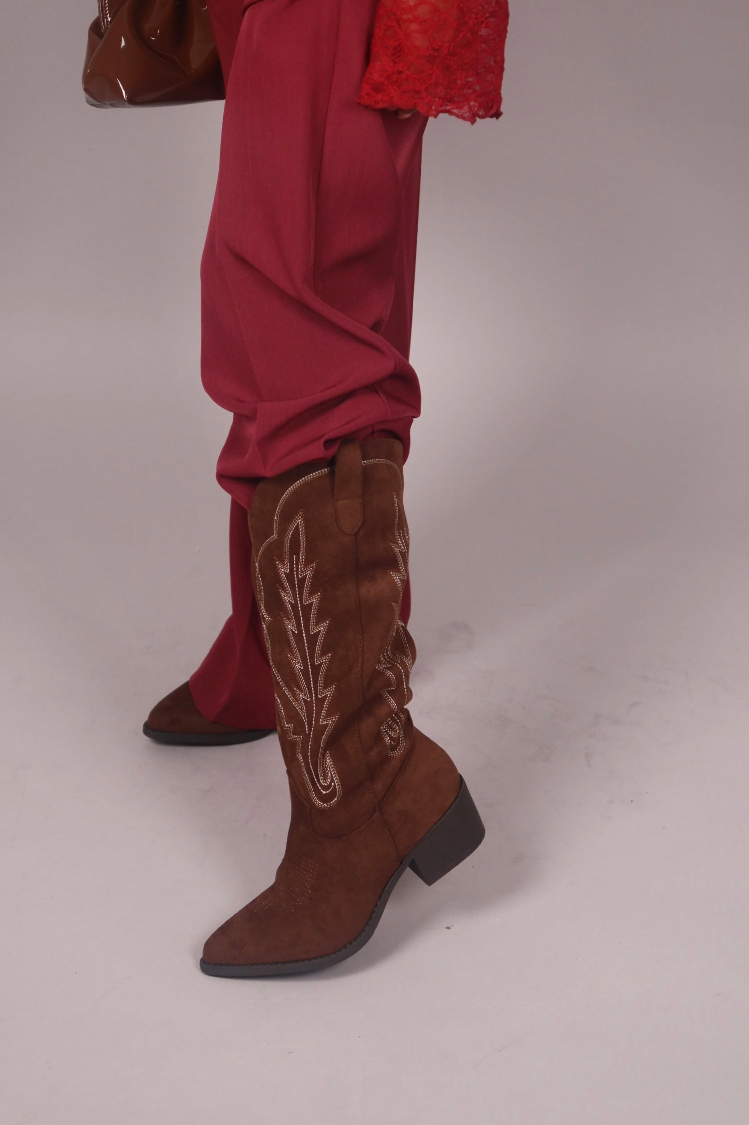 Camperos camoscio brown