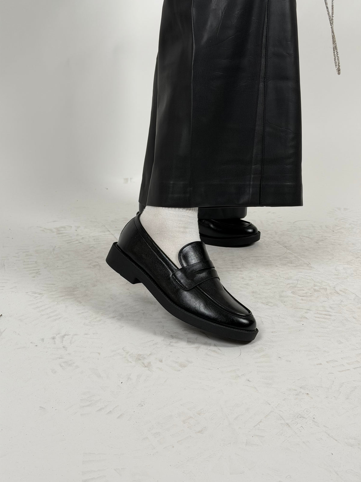 Mocassino Cloe Black