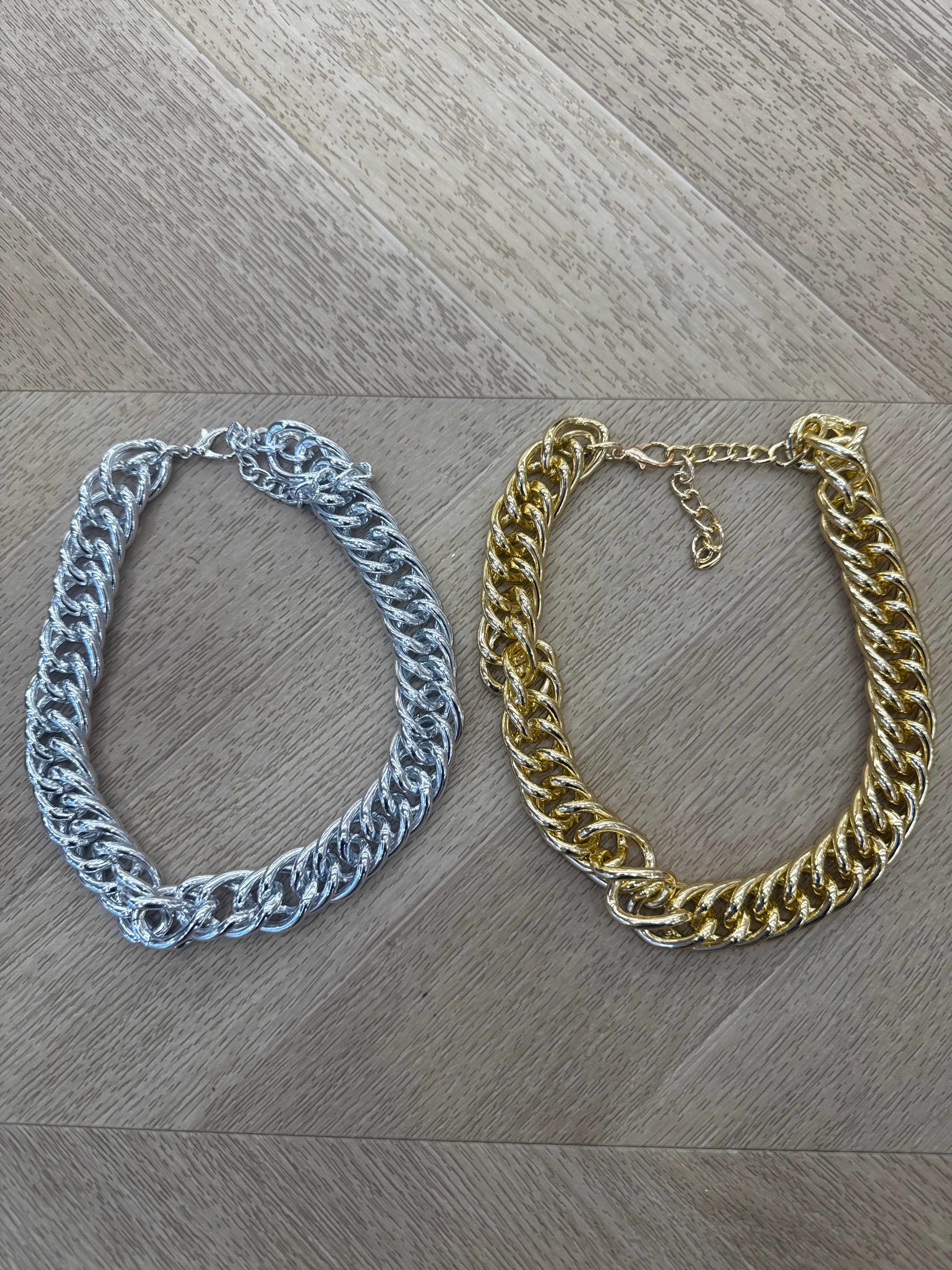 Collana catena