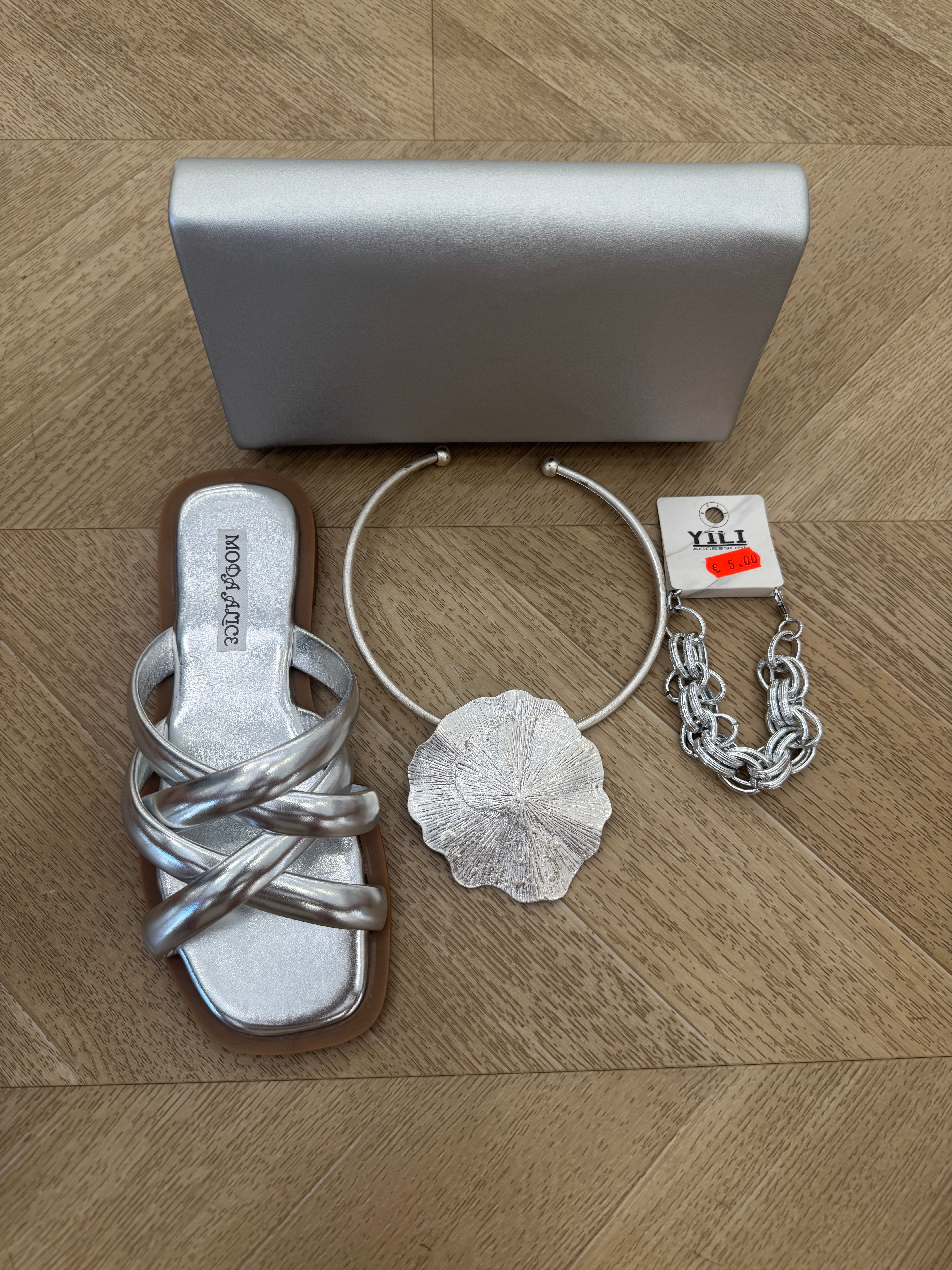 Ciabby Fatima silver