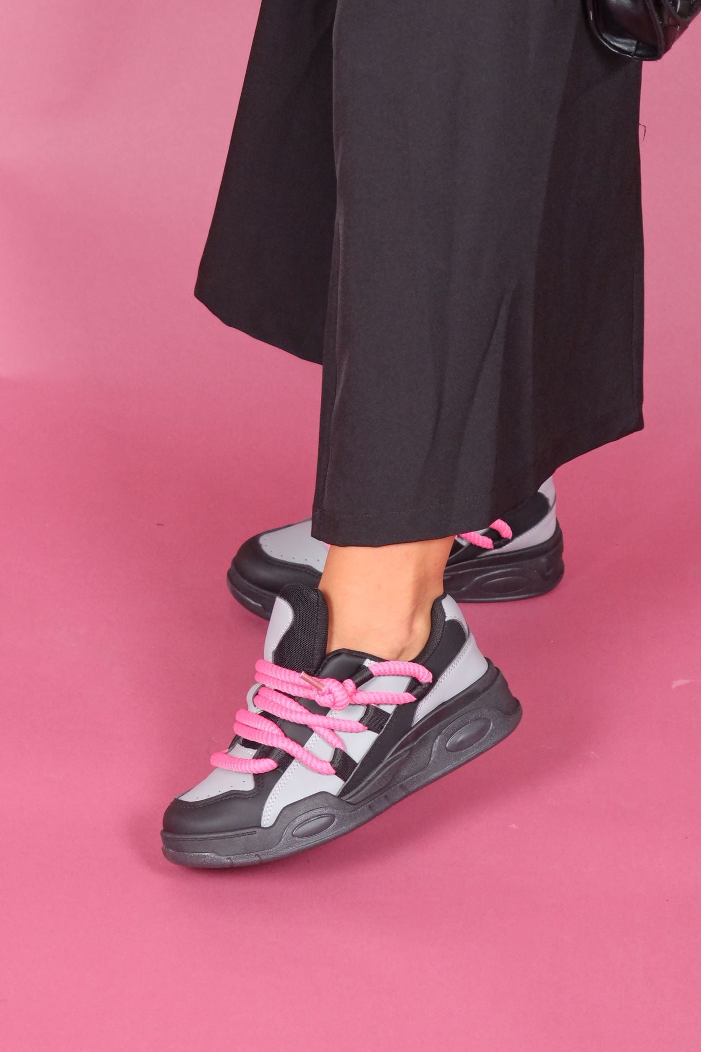 Sneakers Milano nere