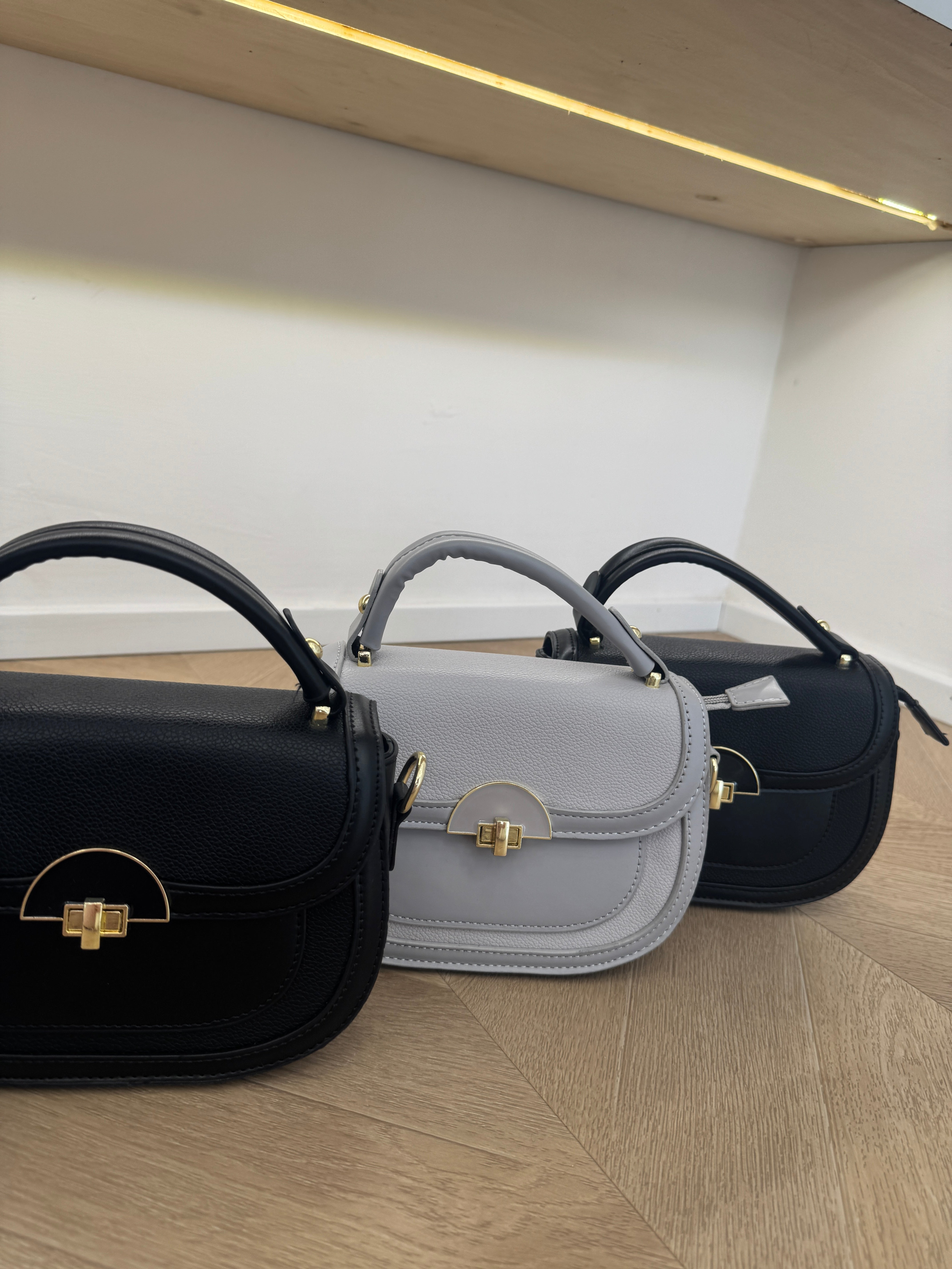 Mini borsa low cost più colori