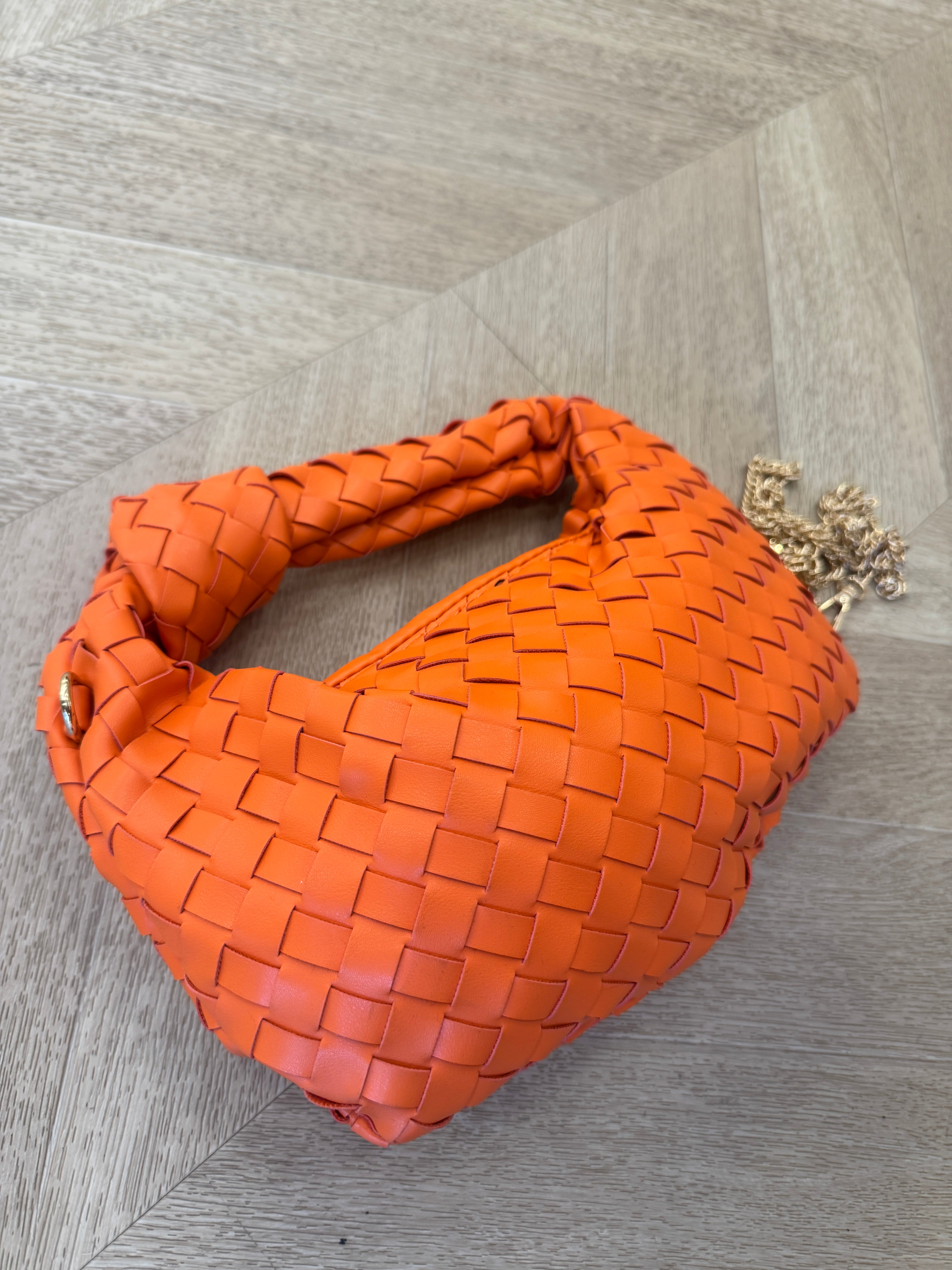 Borsa corynn arancio