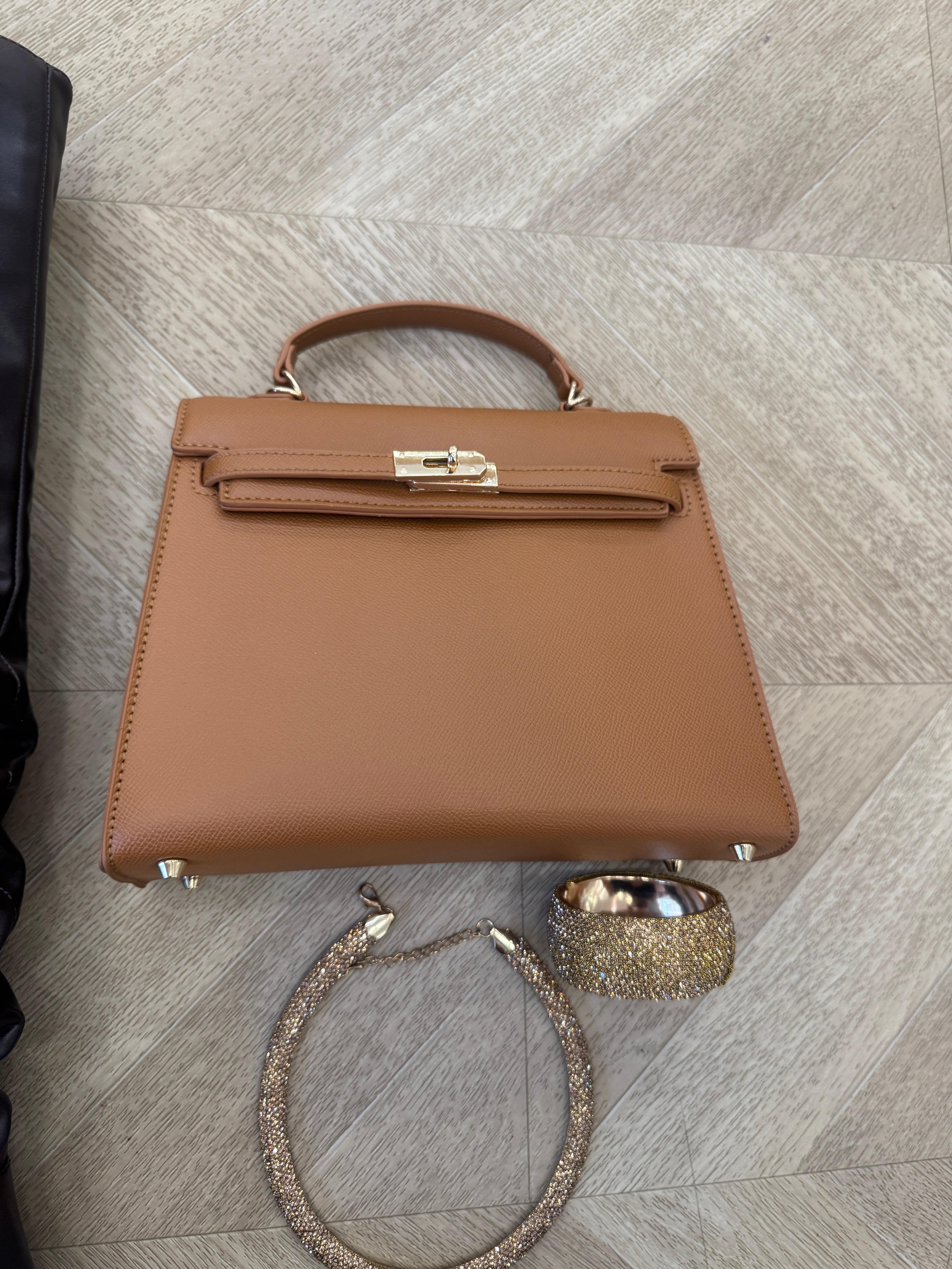 Stivale Ambra brown