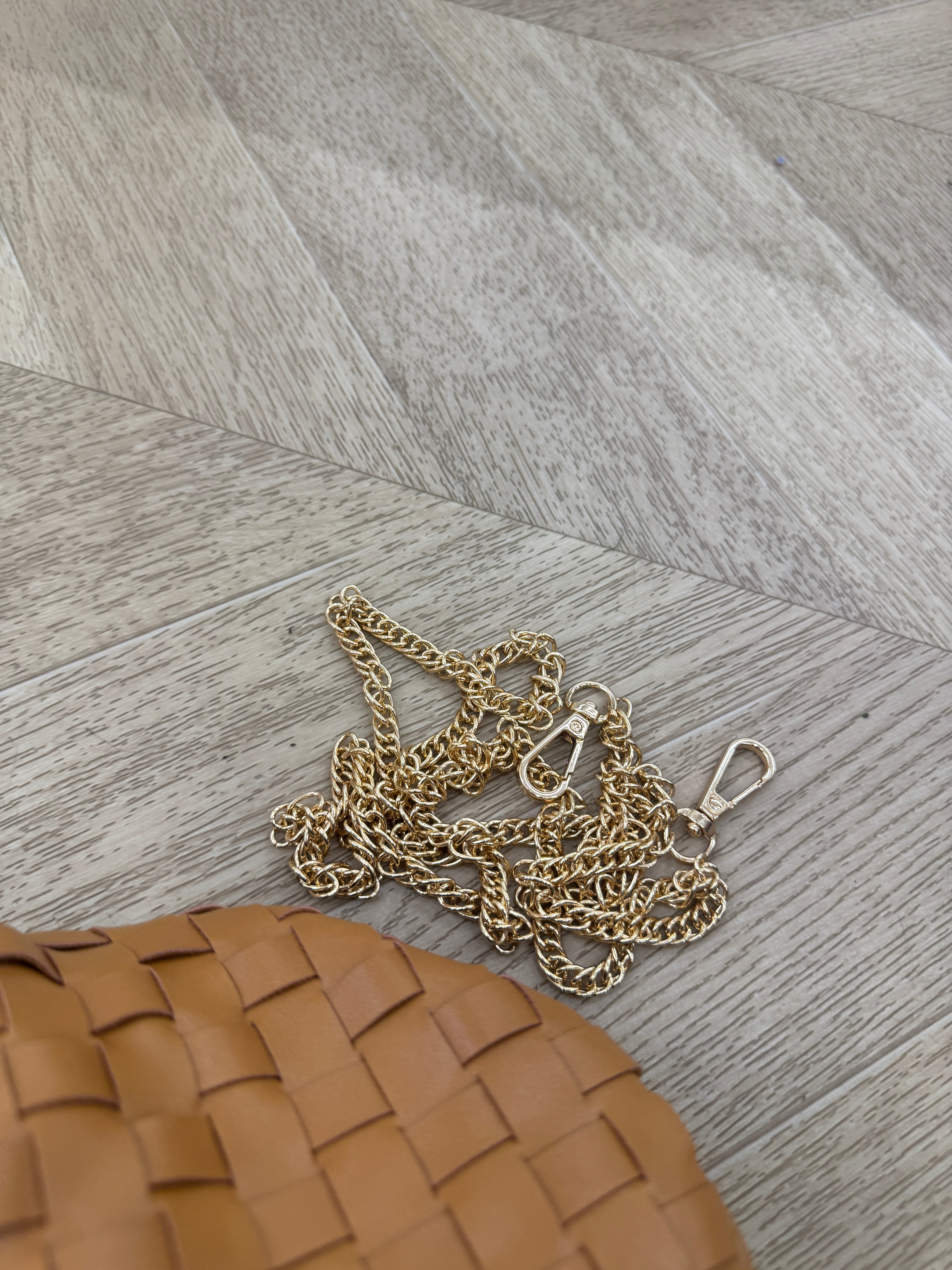 Borsa corynn camel