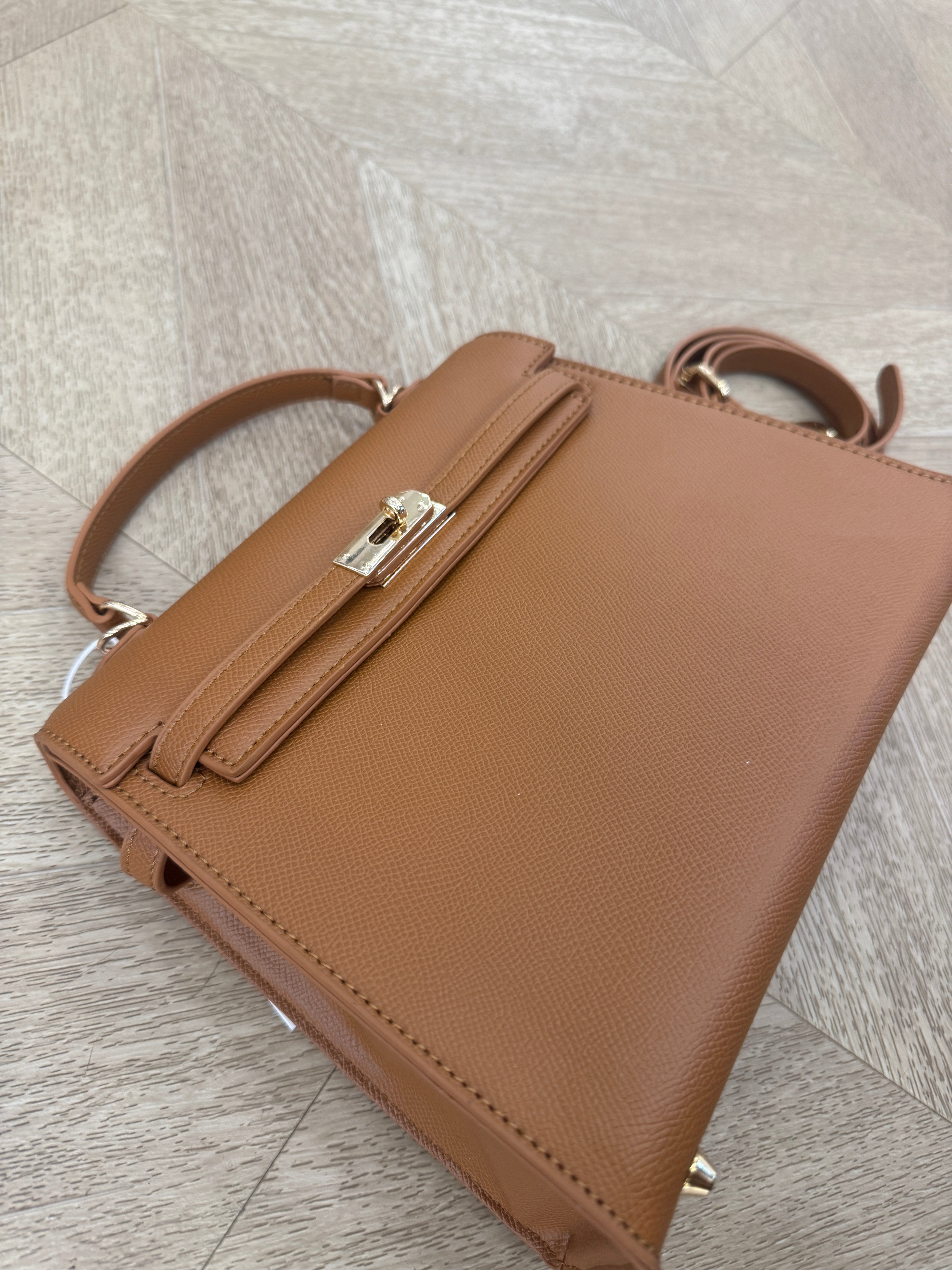 Borsa kelly cuoio
