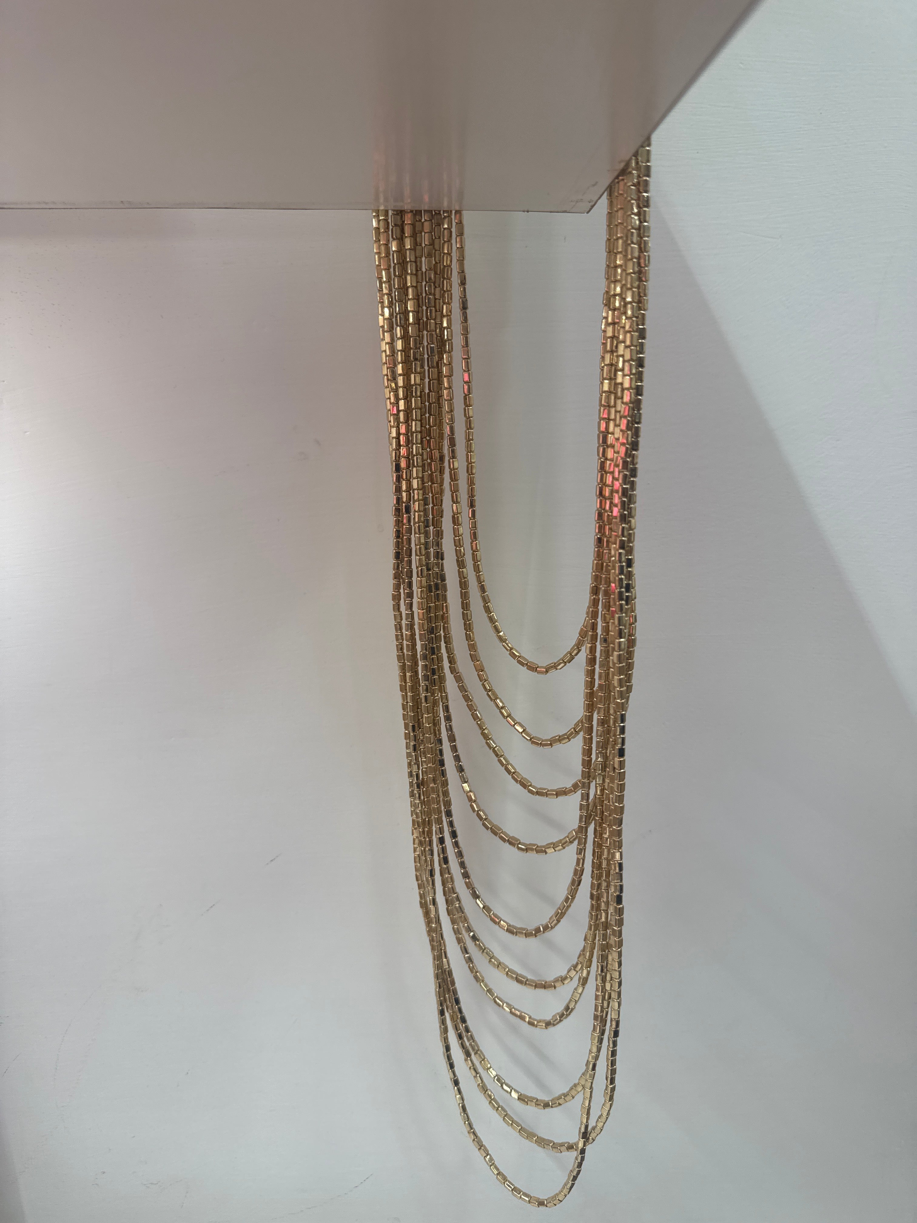 Collana multi fili Dea