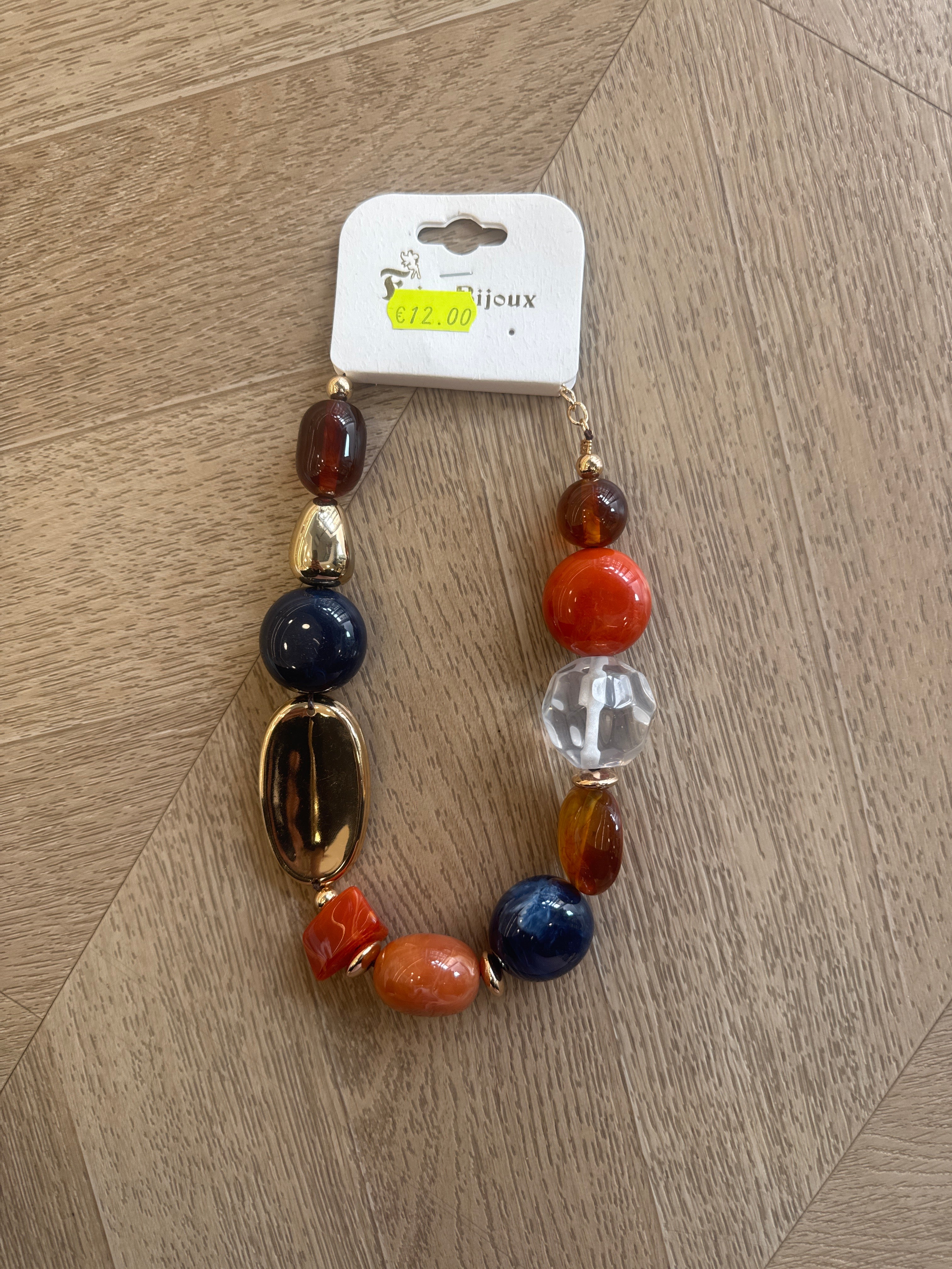 Collana pietre Eliana
