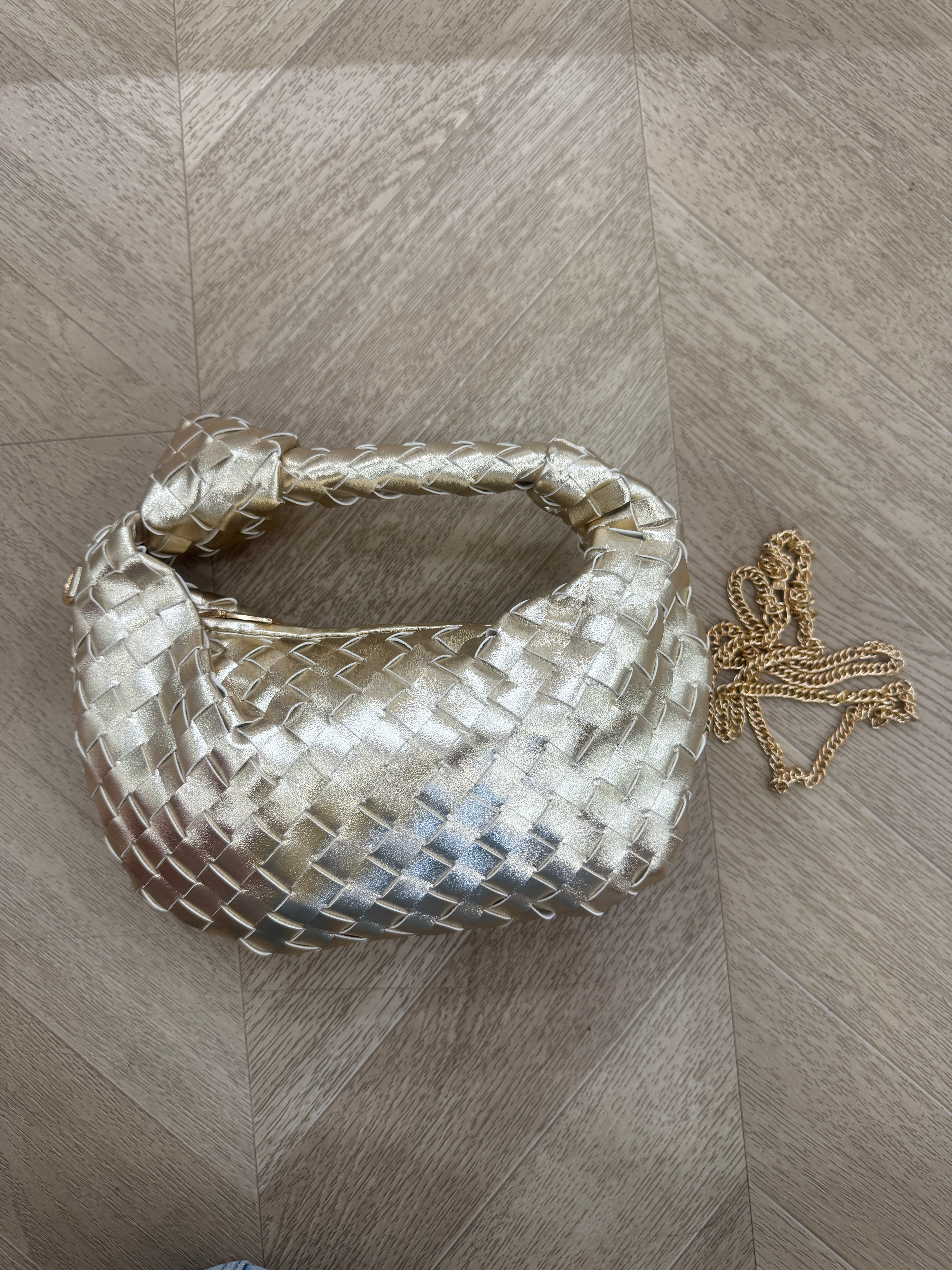 Borsa corynn Gold