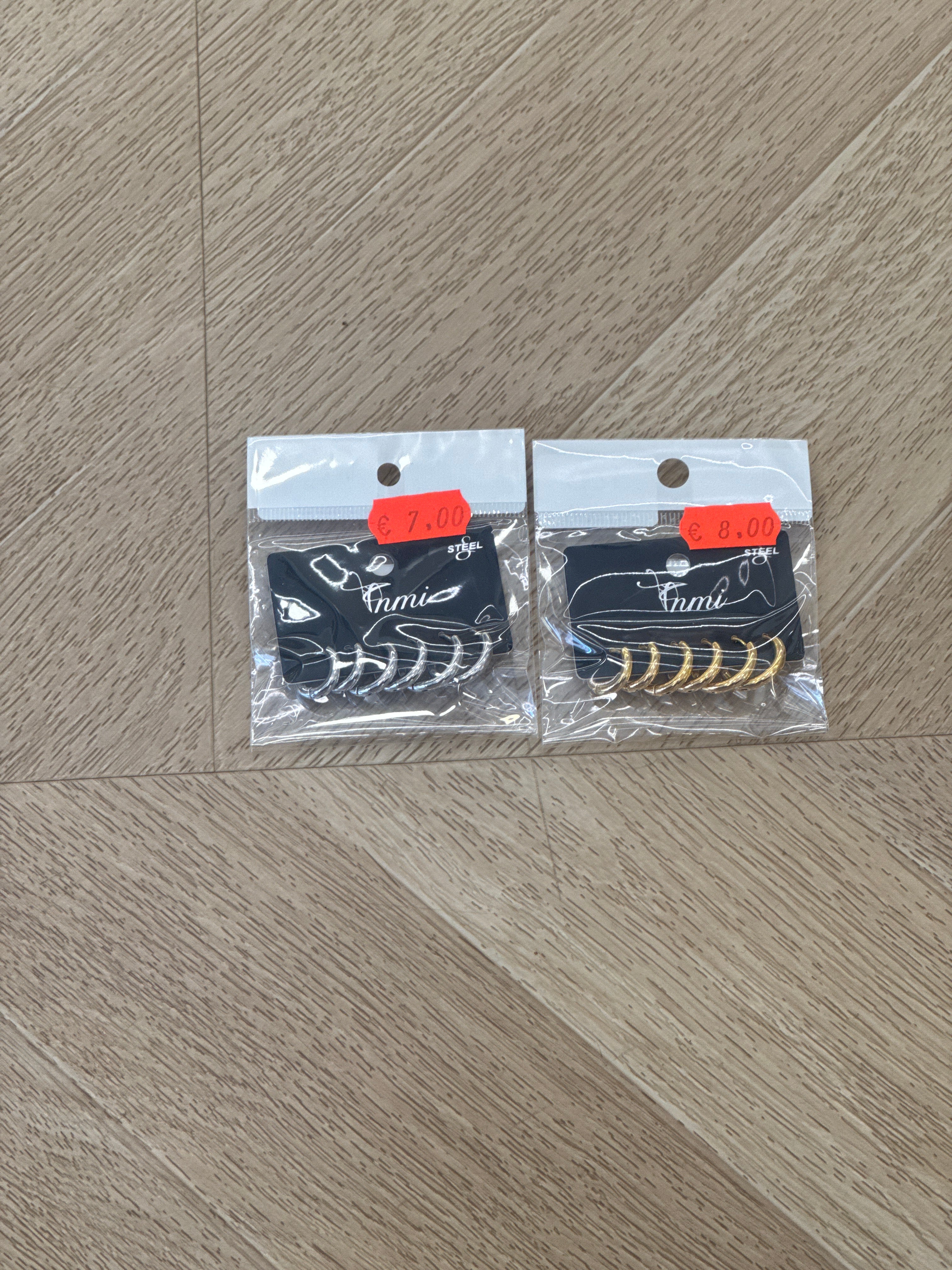 Set cerchio piccolo