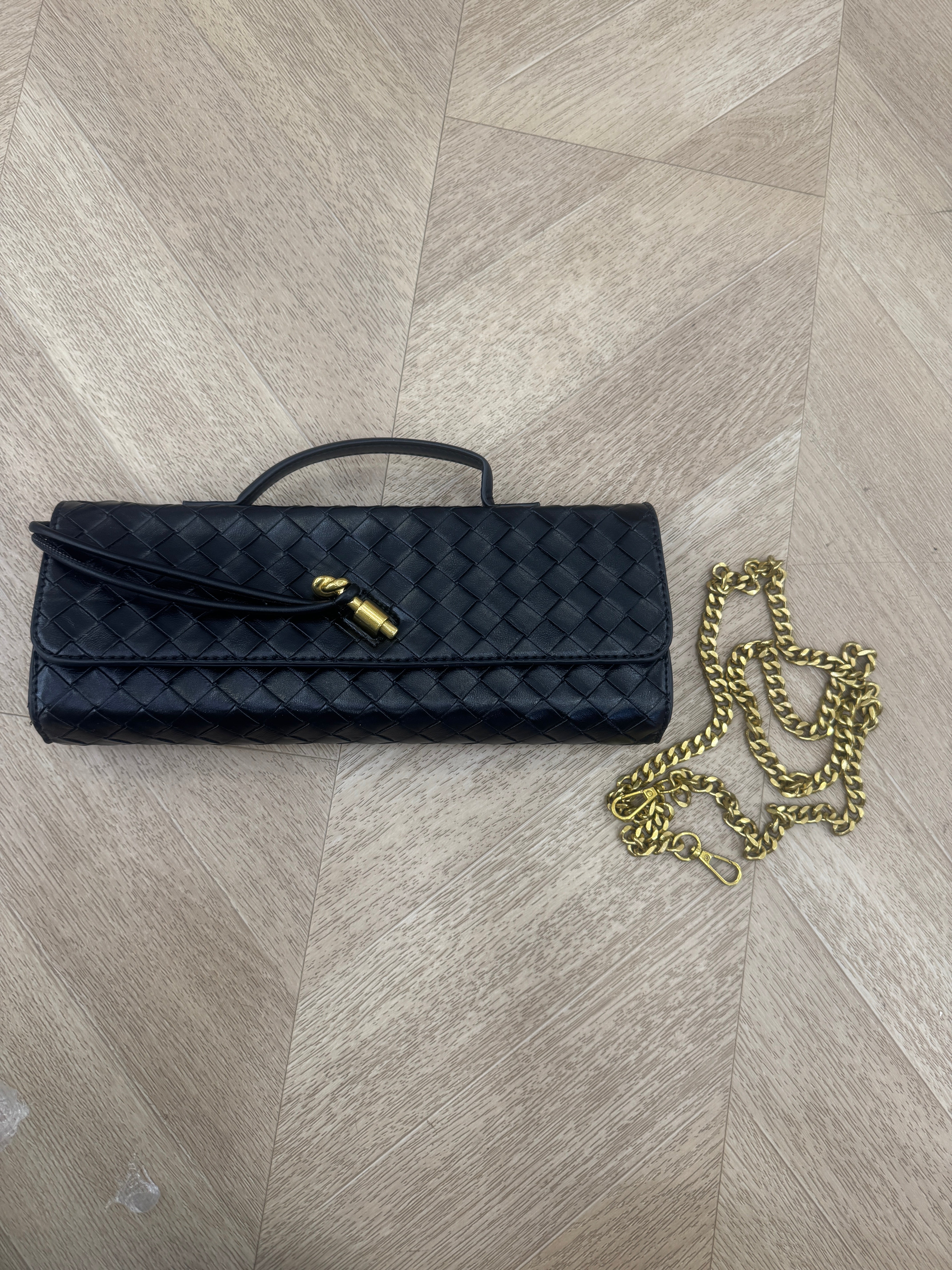 Borsa edith nera