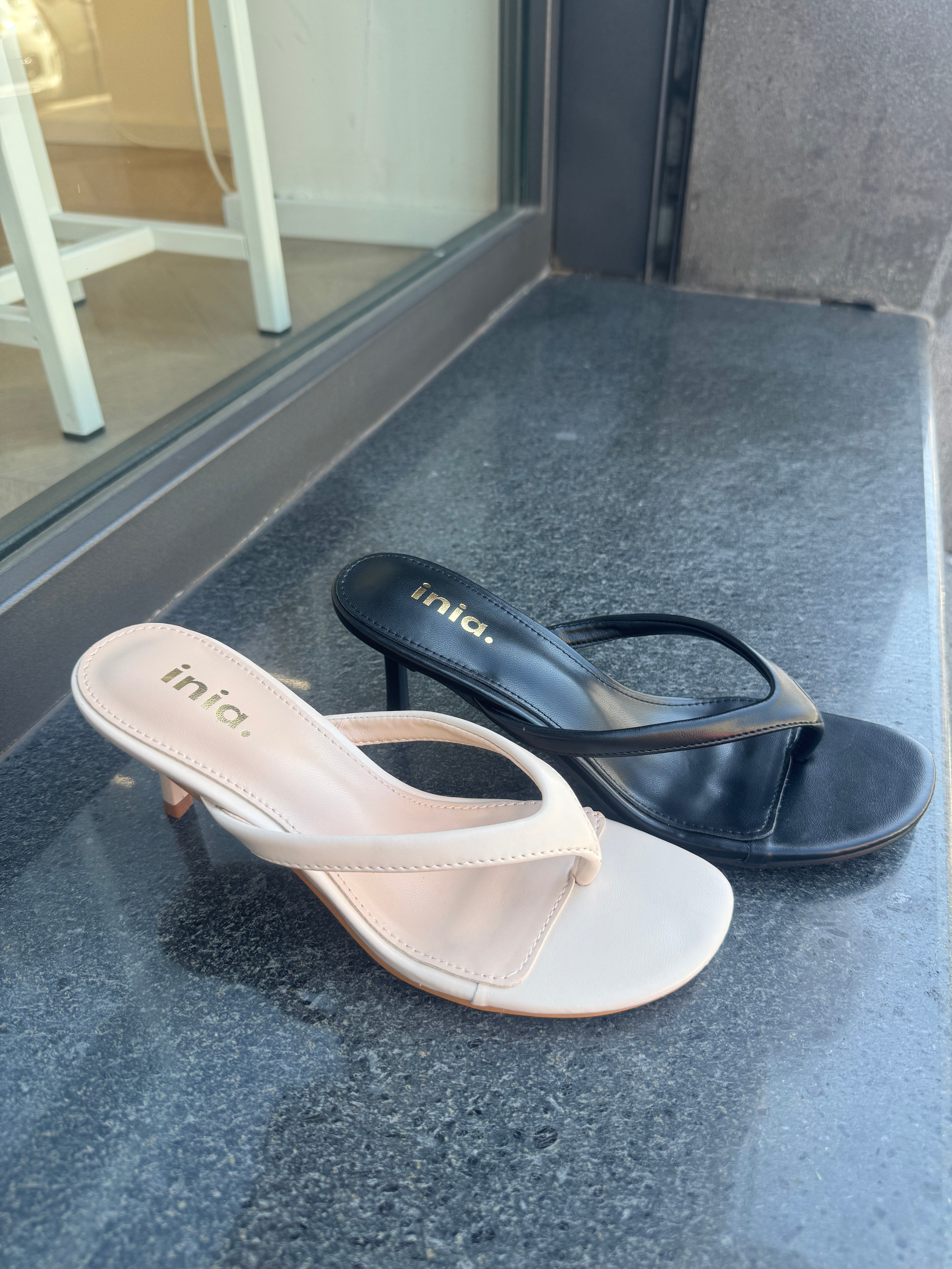 Sandalo Mina beige
