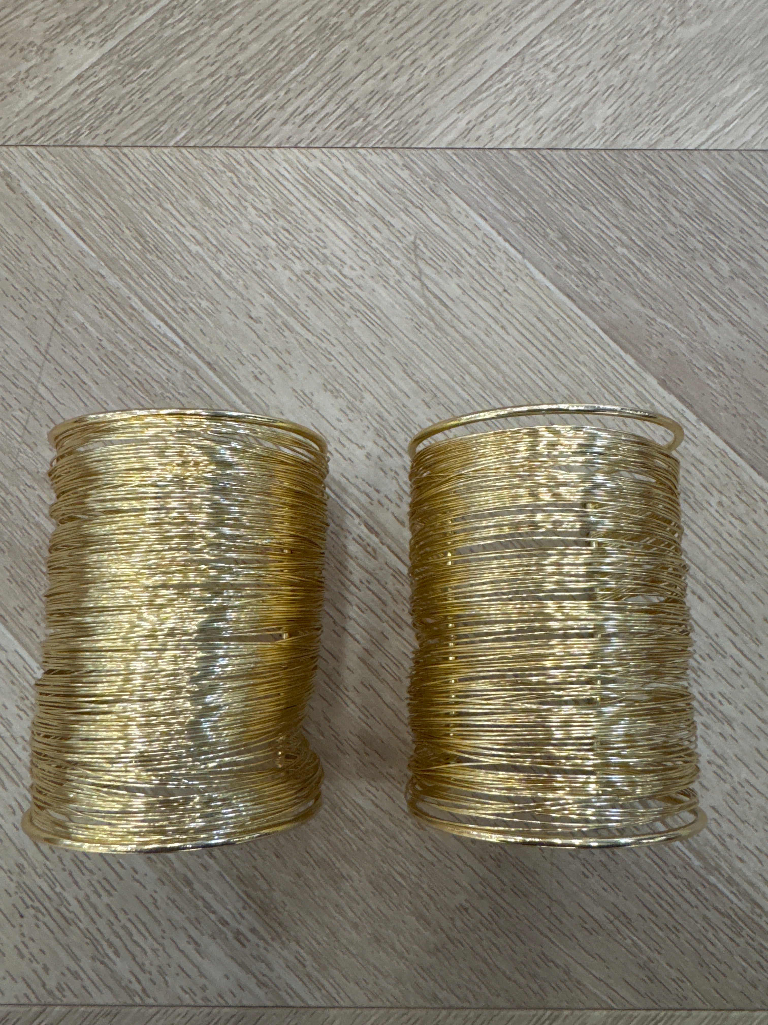 Bracciale schiava multi fili