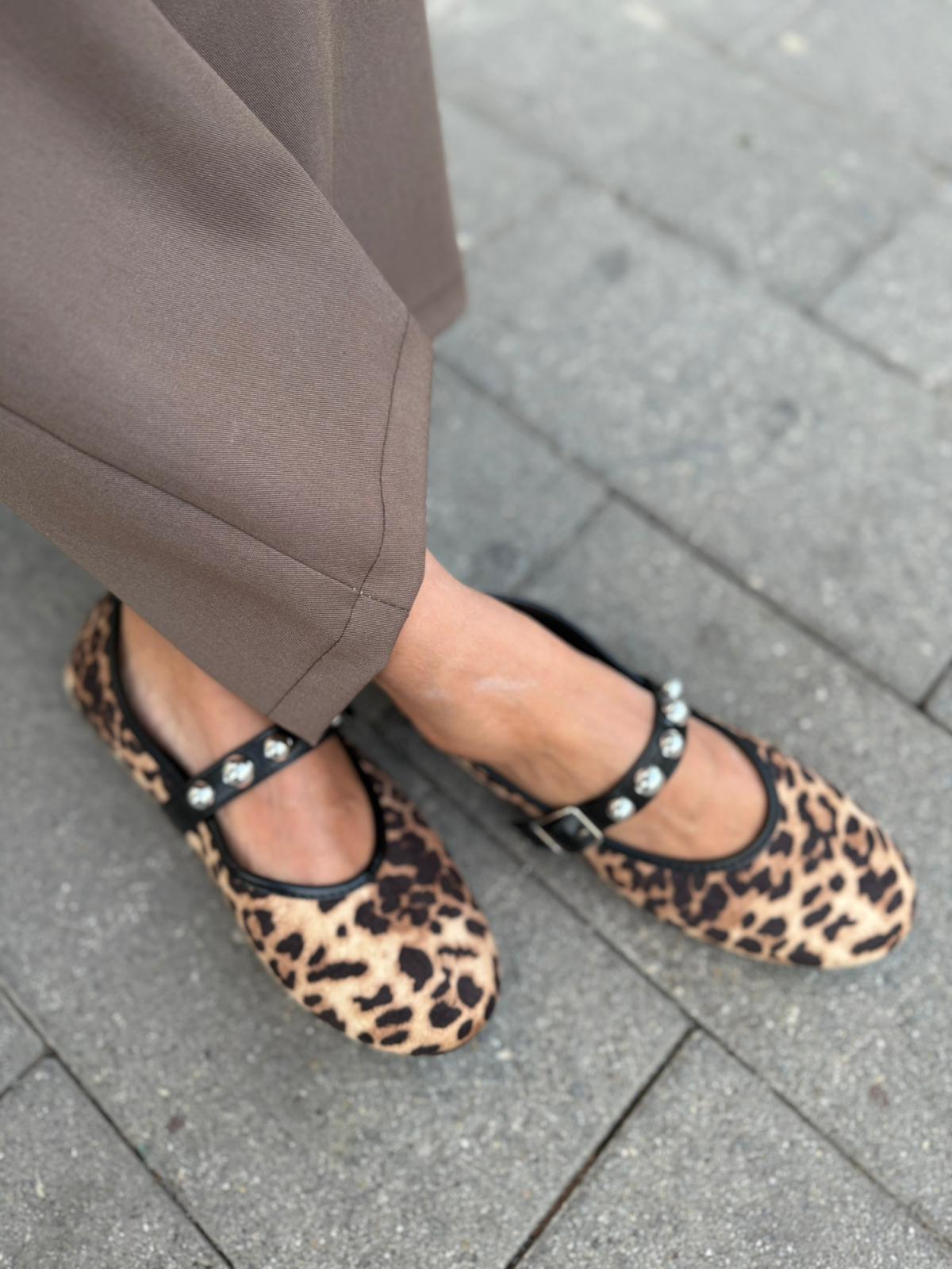 Ballerina animalier
