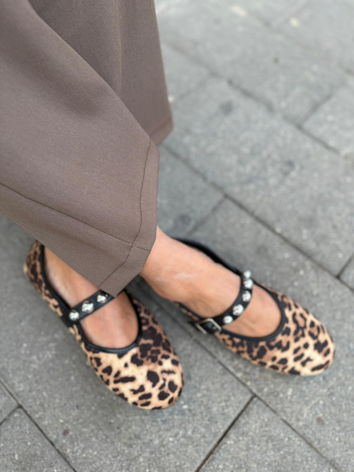 Ballerina animalier