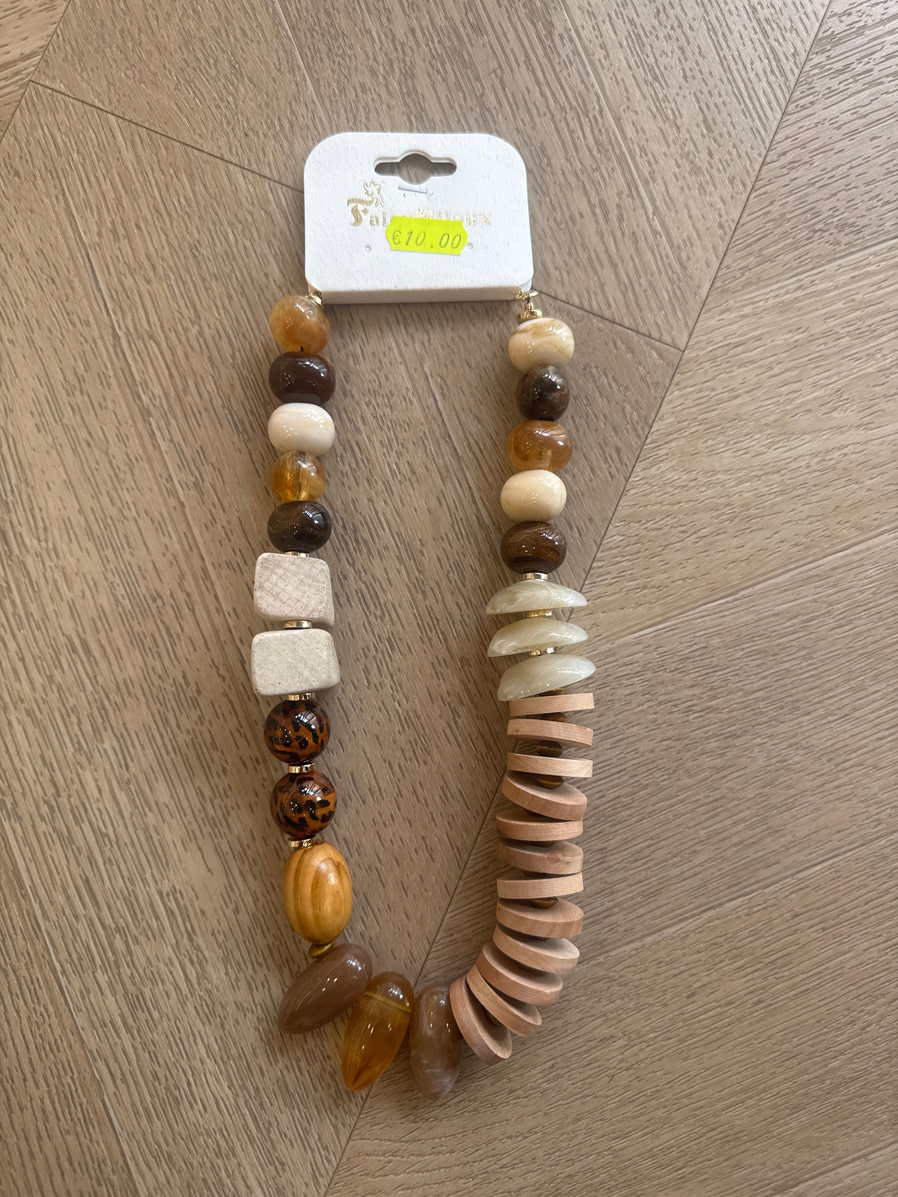 Collana pietre Hawaiane