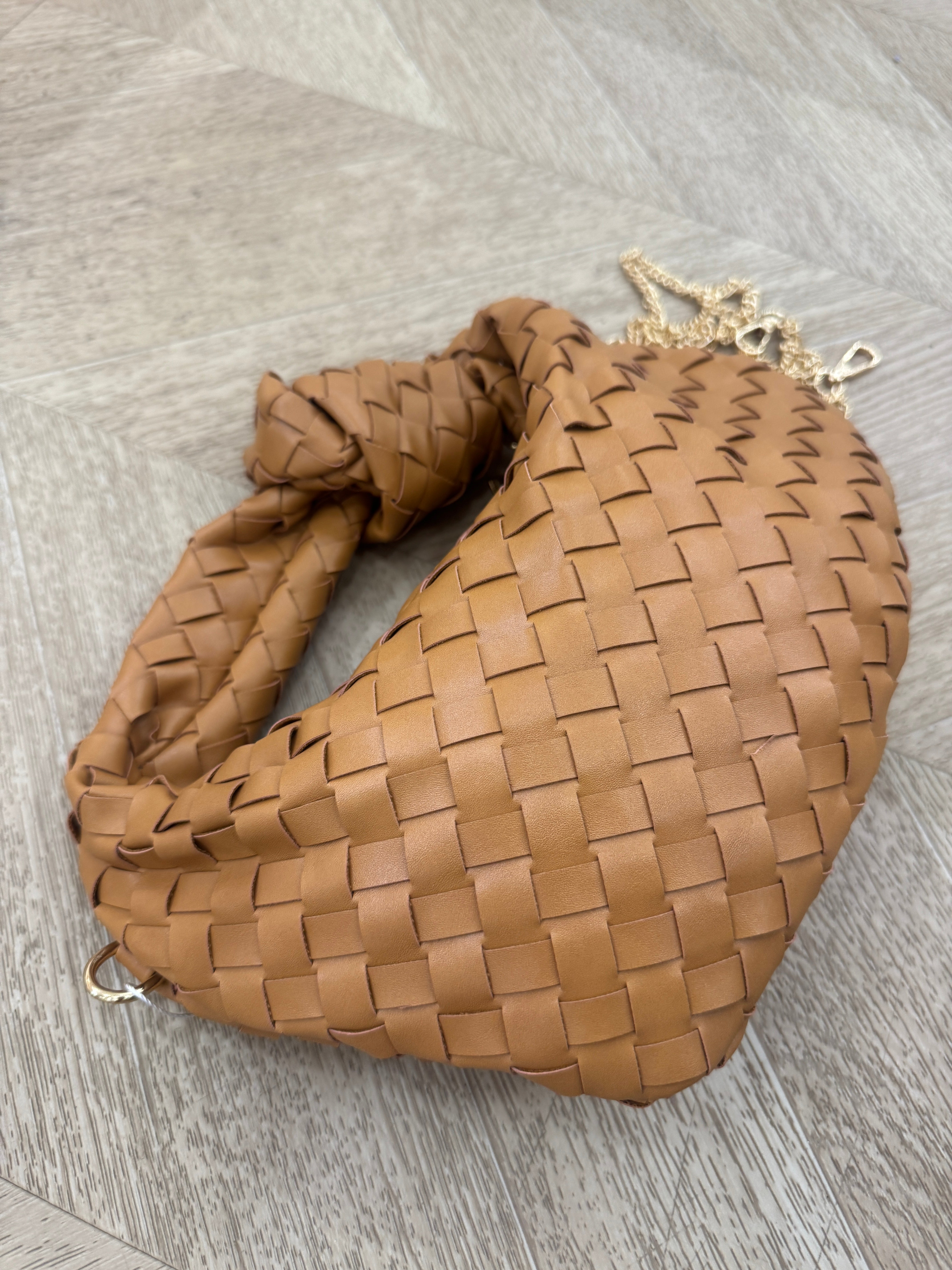 Borsa corynn camel