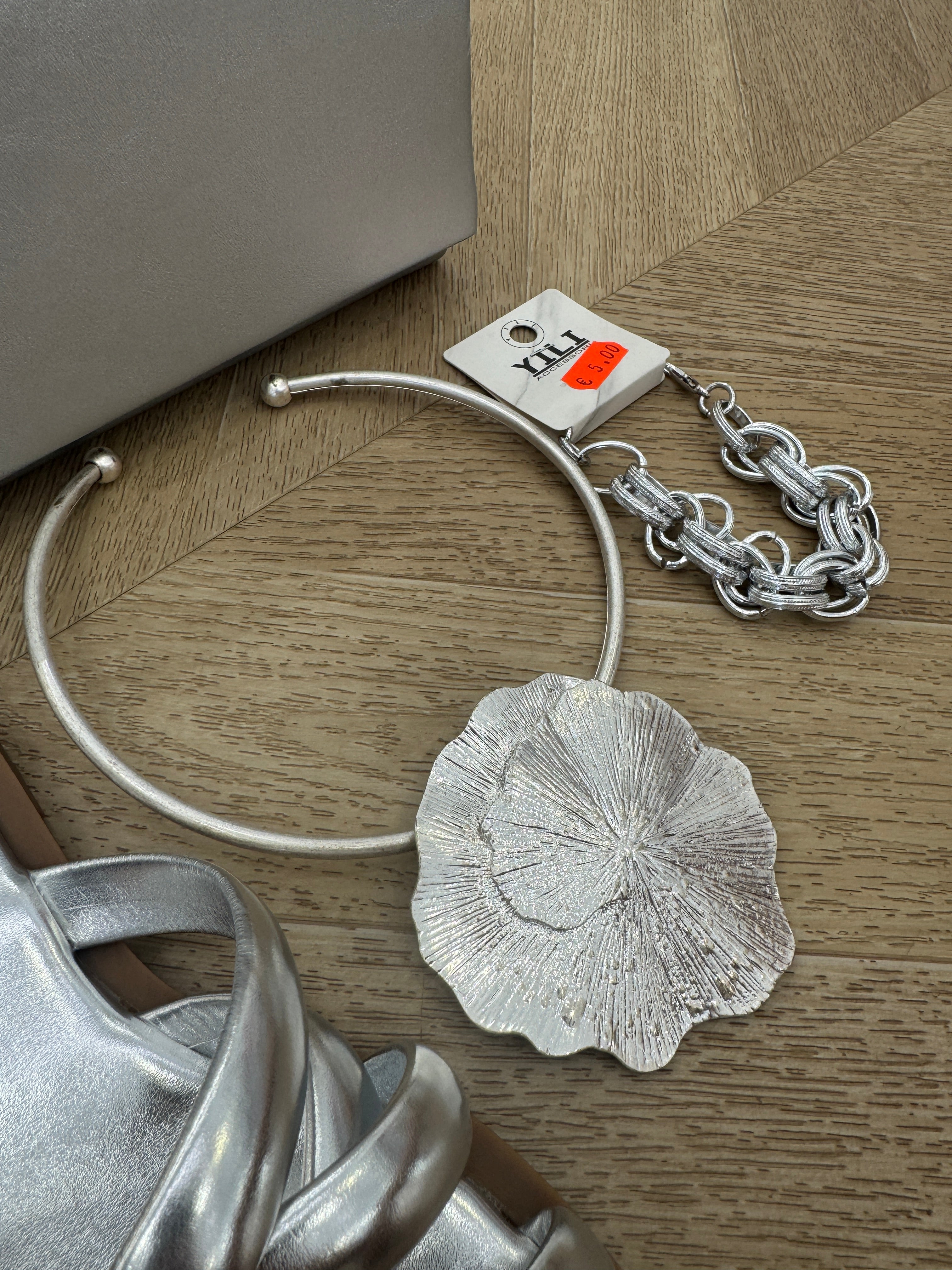 Ciabby Fatima silver