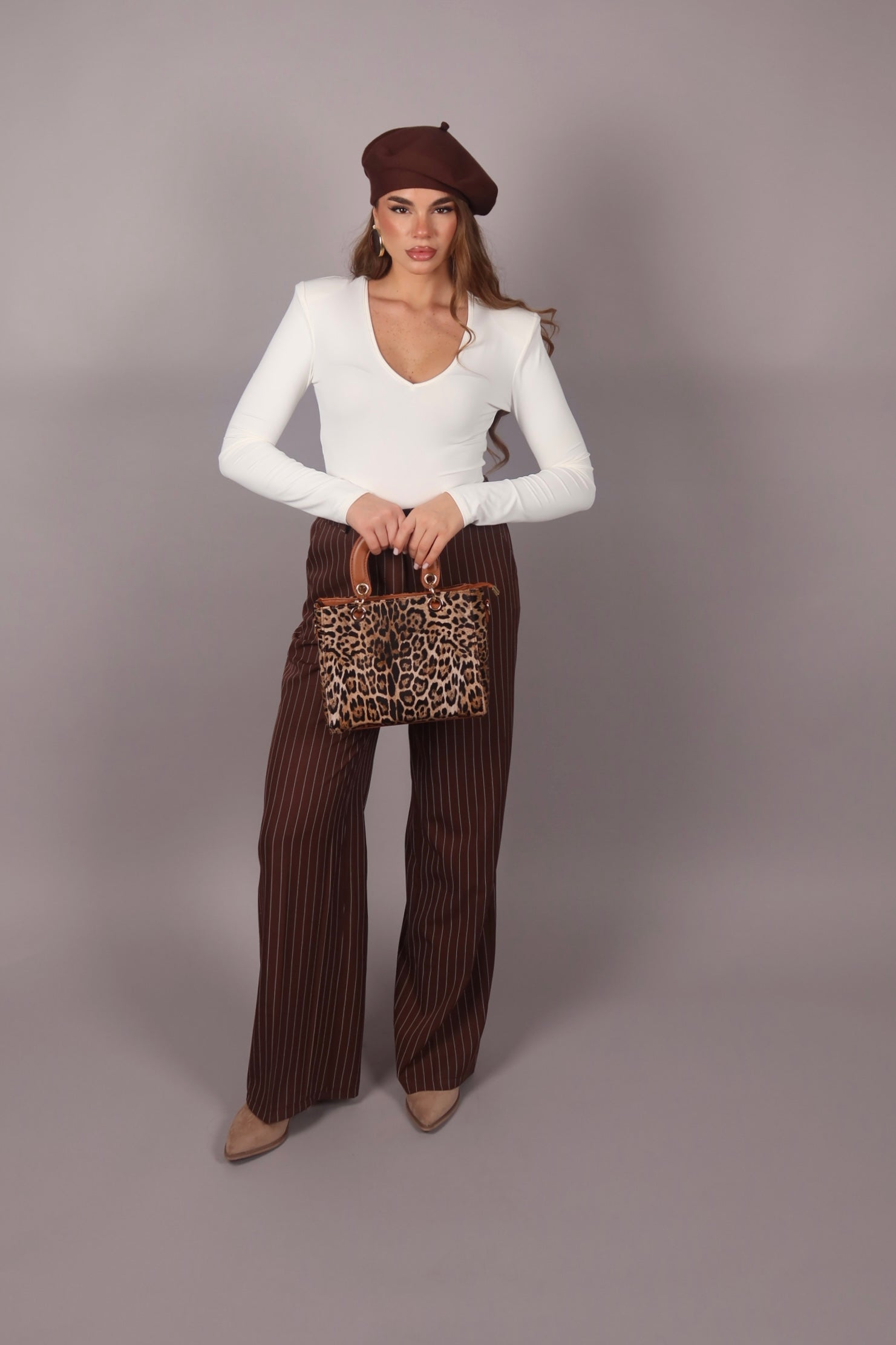 Borsa Dorotea Camel