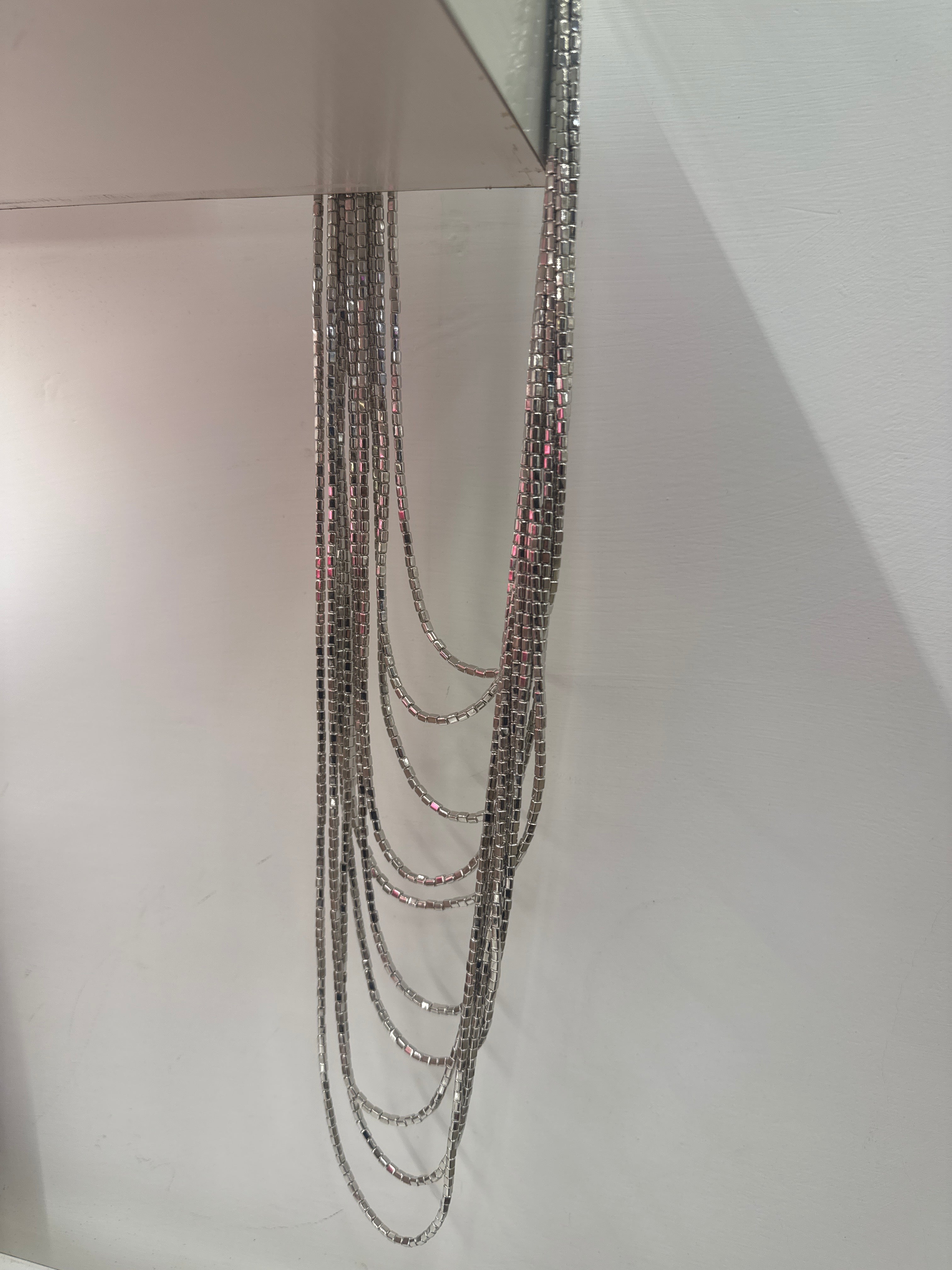 Collana multi fili Dea